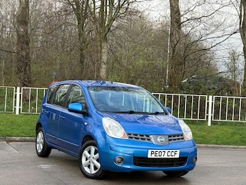 Used Nissan Note 2007 for sale - 78046850: Photo