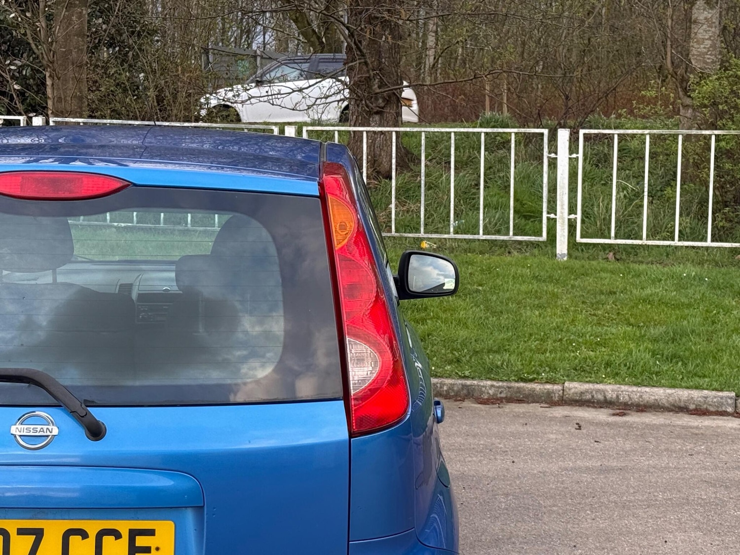 Used Nissan Note 2007 for sale - 78046850: Photo 20