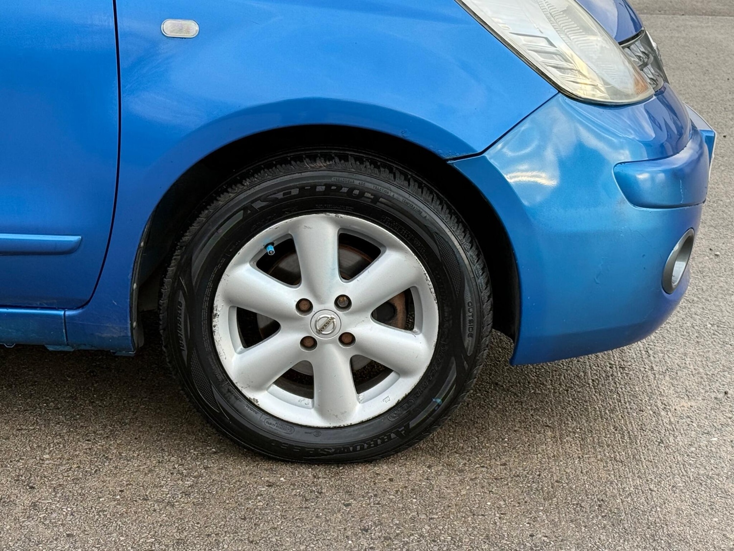 Used Nissan Note 2007 for sale - 78046850: Photo 23