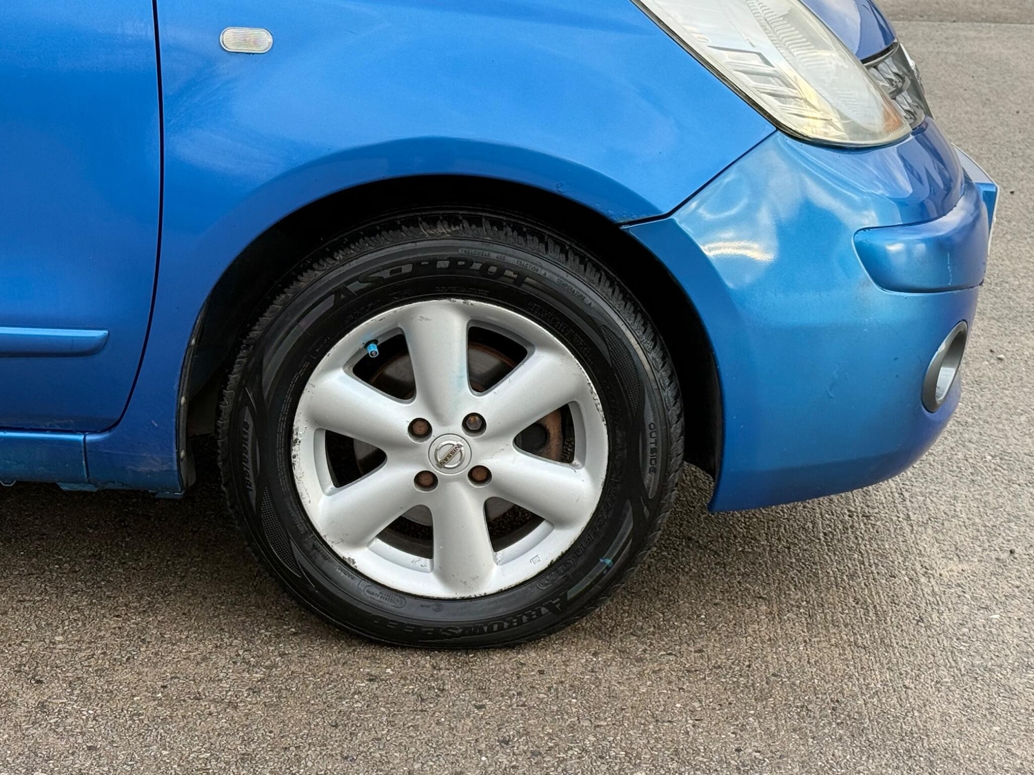 Used Nissan Note 2007 for sale - 78046850: Photo 24