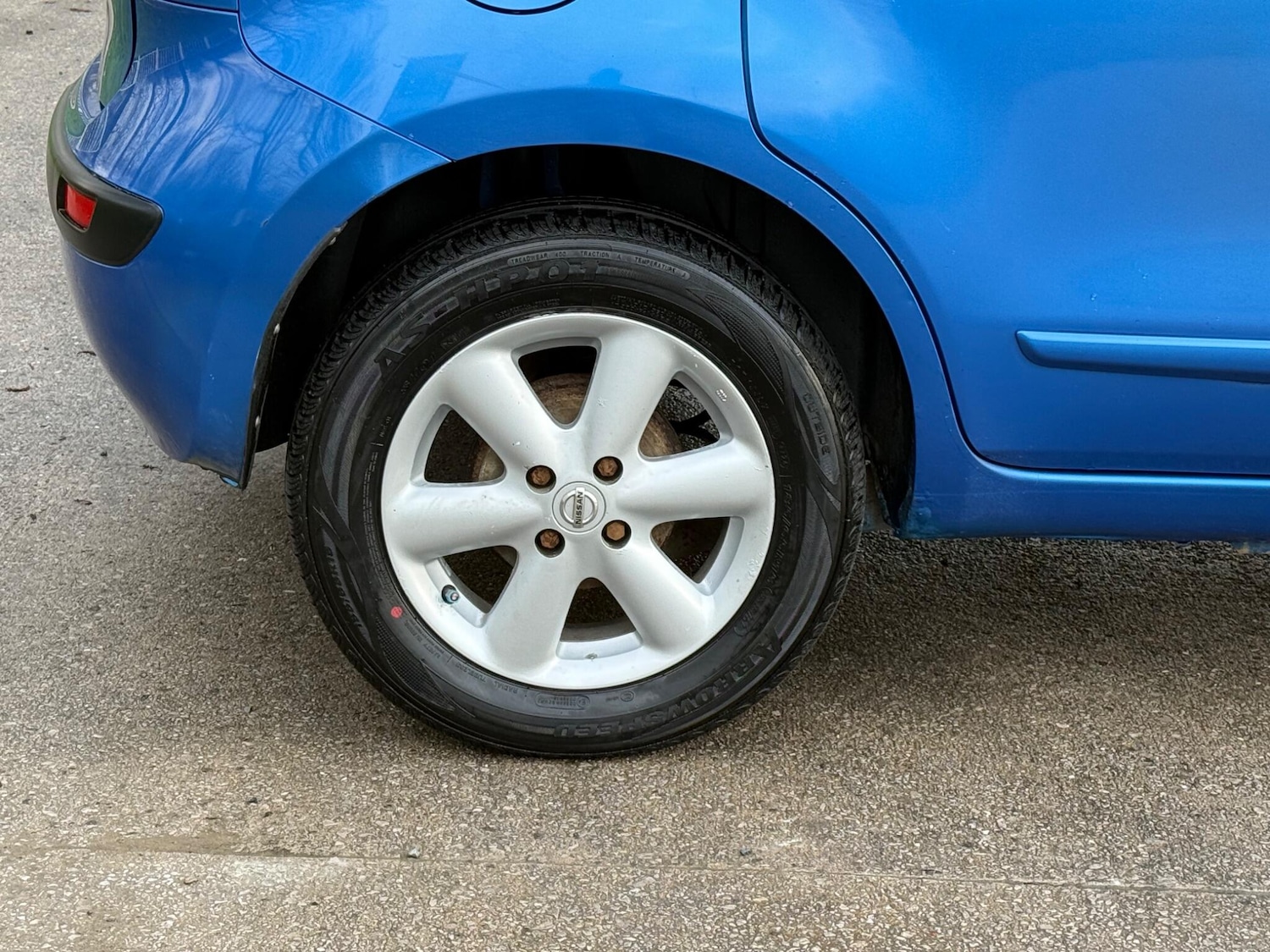 Used Nissan Note 2007 for sale - 78046850: Photo 25