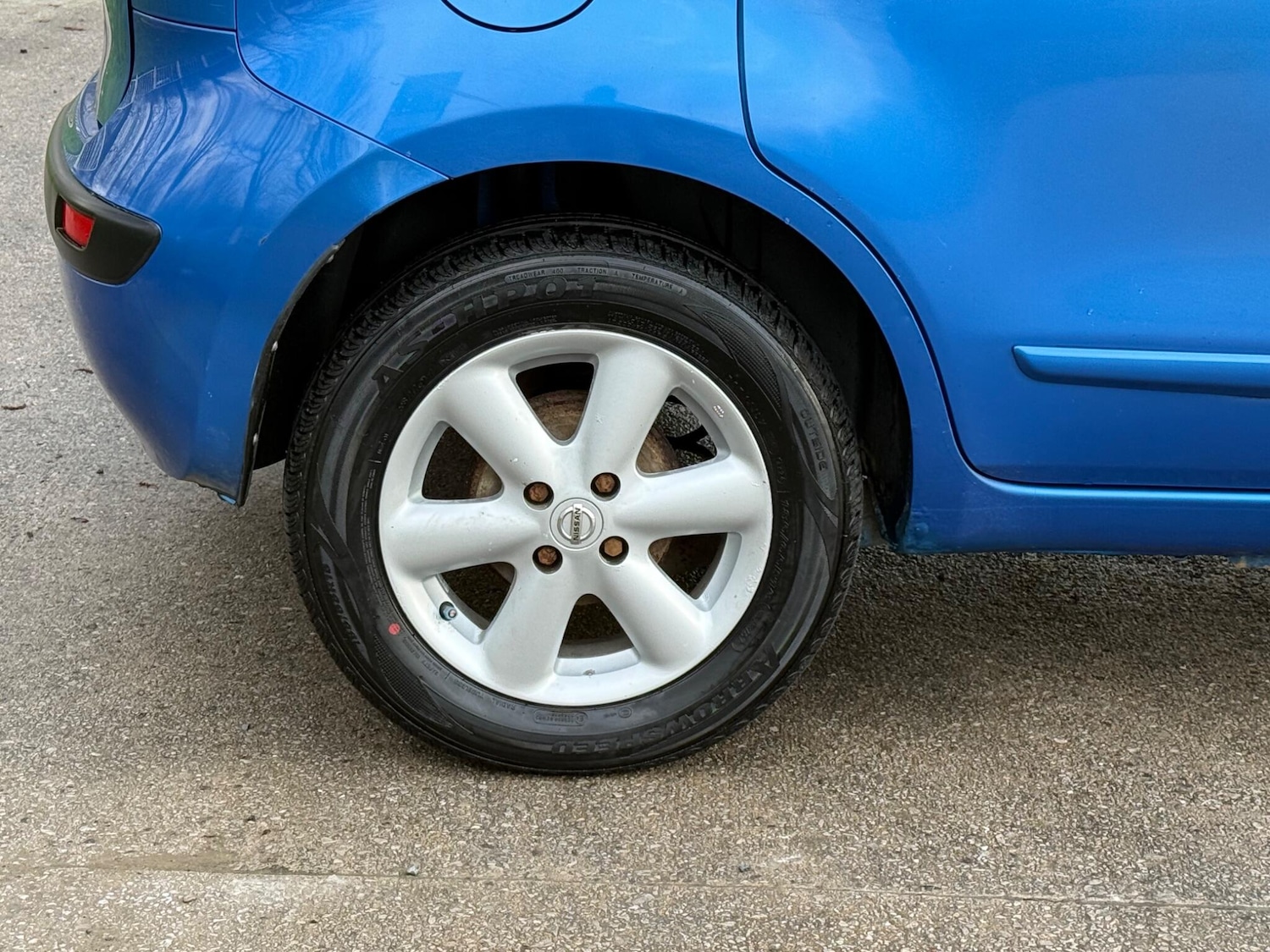 Used Nissan Note 2007 for sale - 78046850: Photo 26