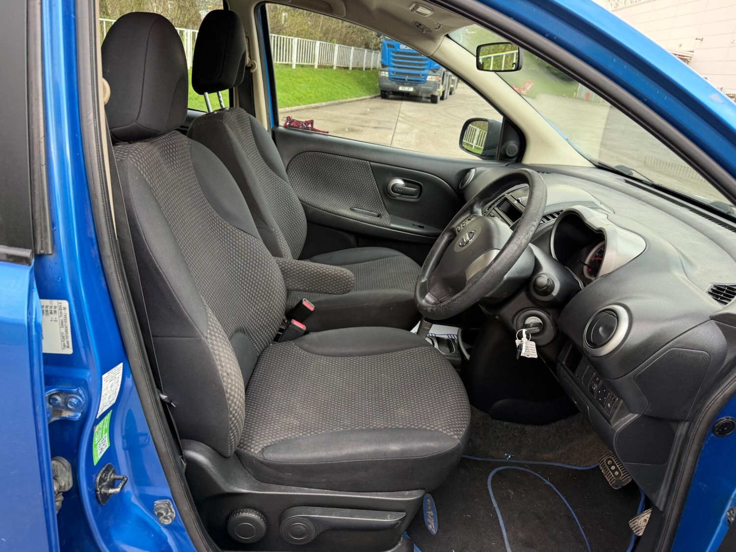 Used Nissan Note 2007 for sale - 78046850: Photo 31