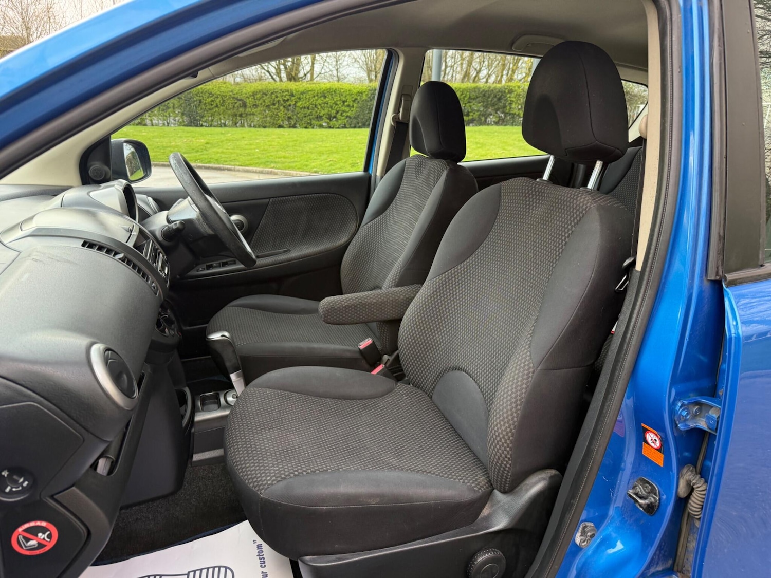 Used Nissan Note 2007 for sale - 78046850: Photo 32