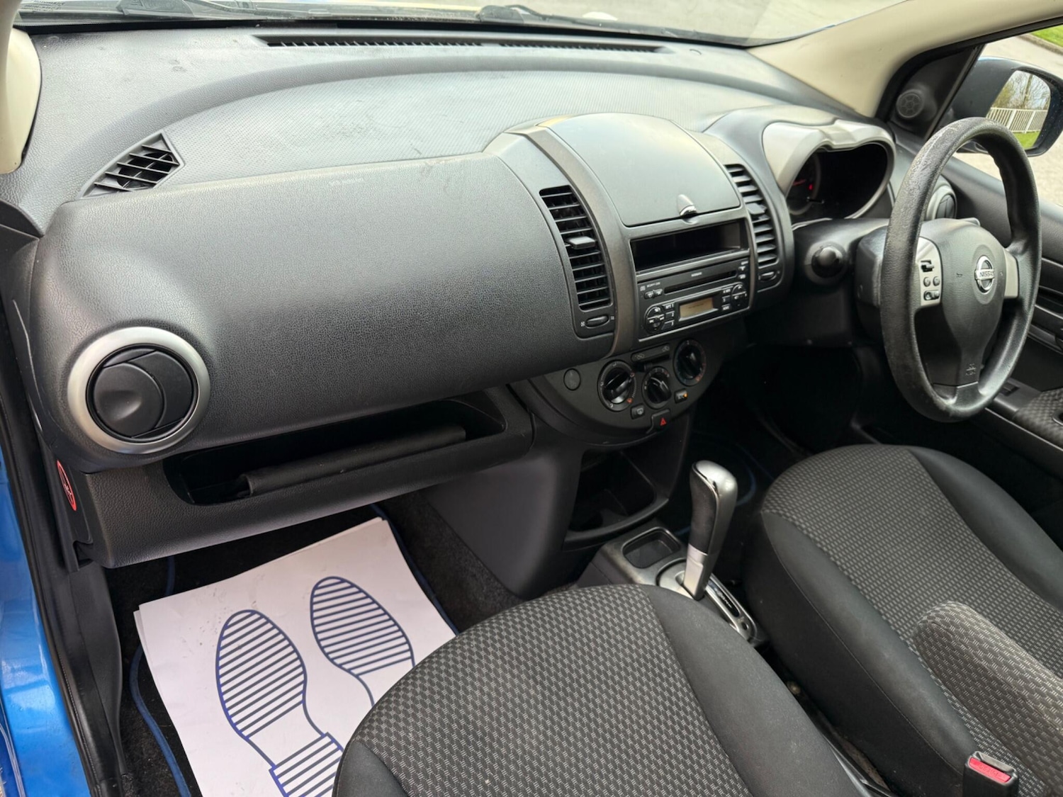 Used Nissan Note 2007 for sale - 78046850: Photo 35