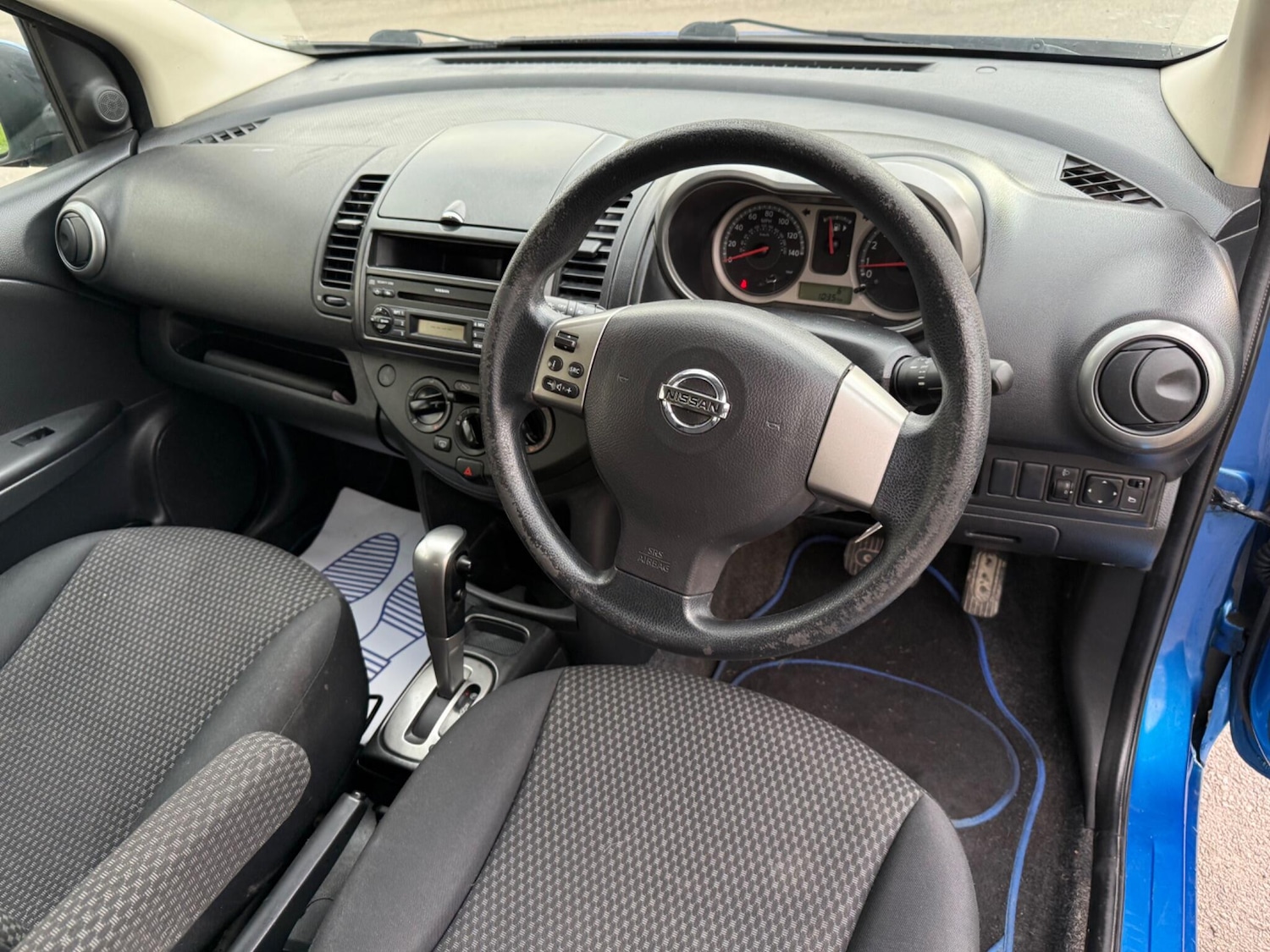 Used Nissan Note 2007 for sale - 78046850: Photo 36