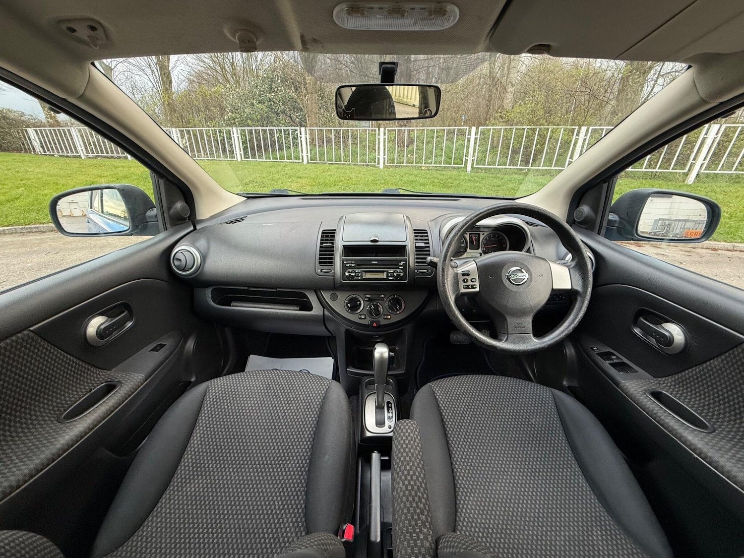 Used Nissan Note 2007 for sale - 78046850: Photo 37