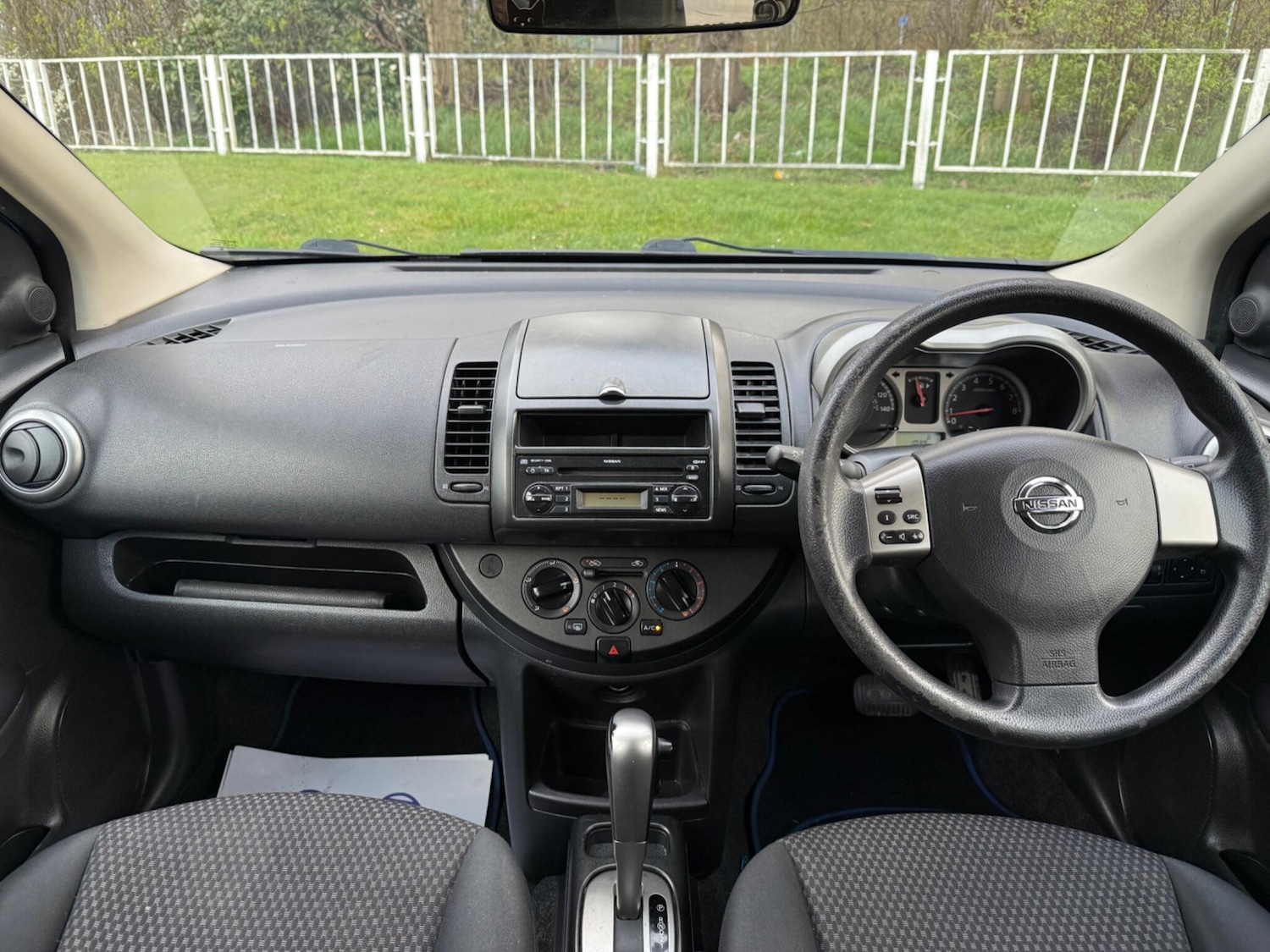 Used Nissan Note 2007 for sale - 78046850: Photo 39