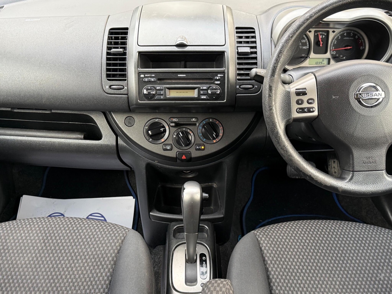 Used Nissan Note 2007 for sale - 78046850: Photo 40