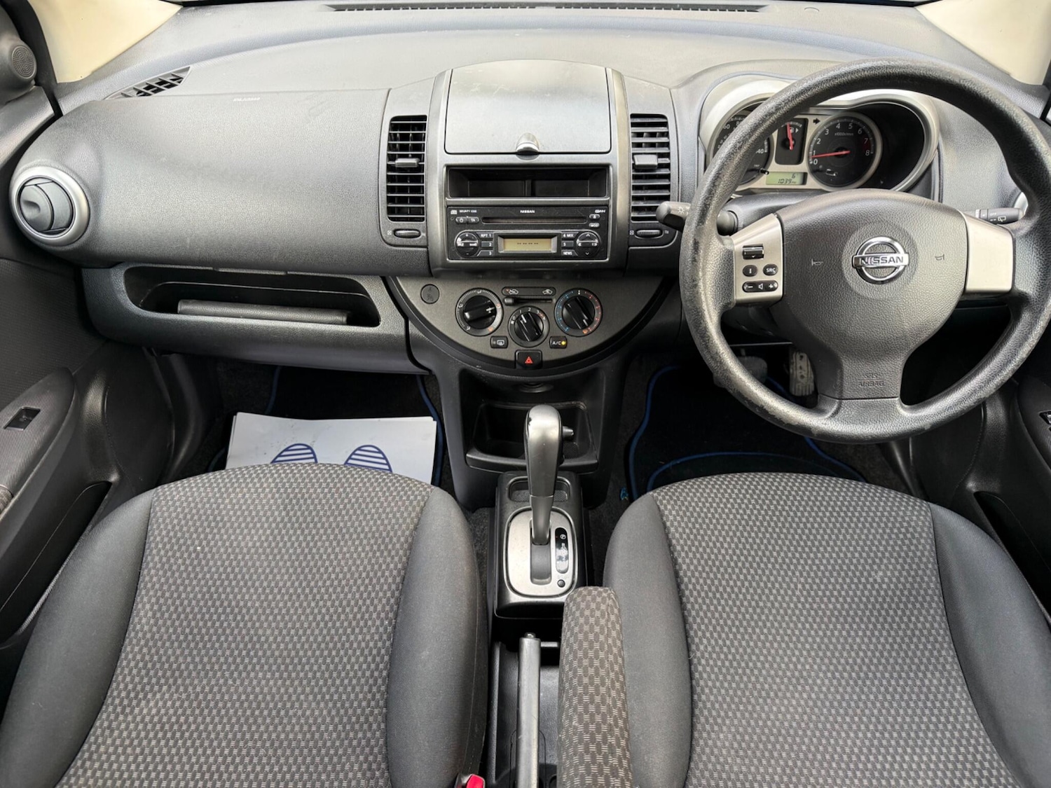 Used Nissan Note 2007 for sale - 78046850: Photo 41