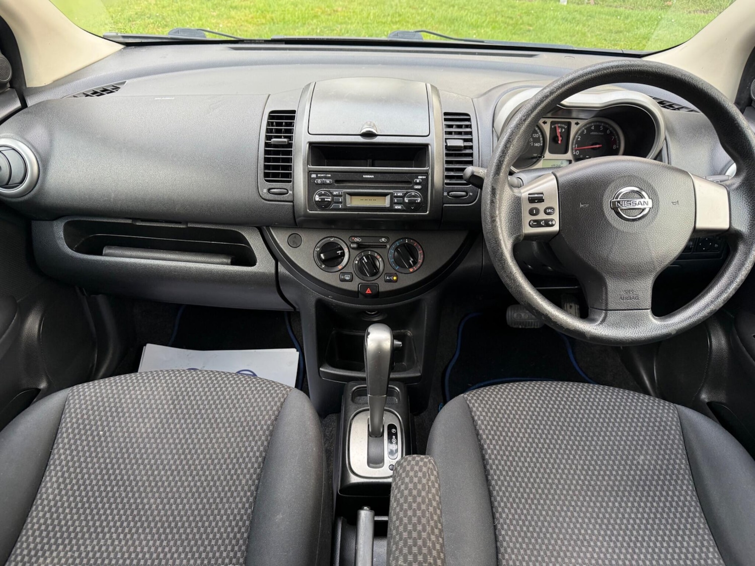 Used Nissan Note 2007 for sale - 78046850: Photo 42