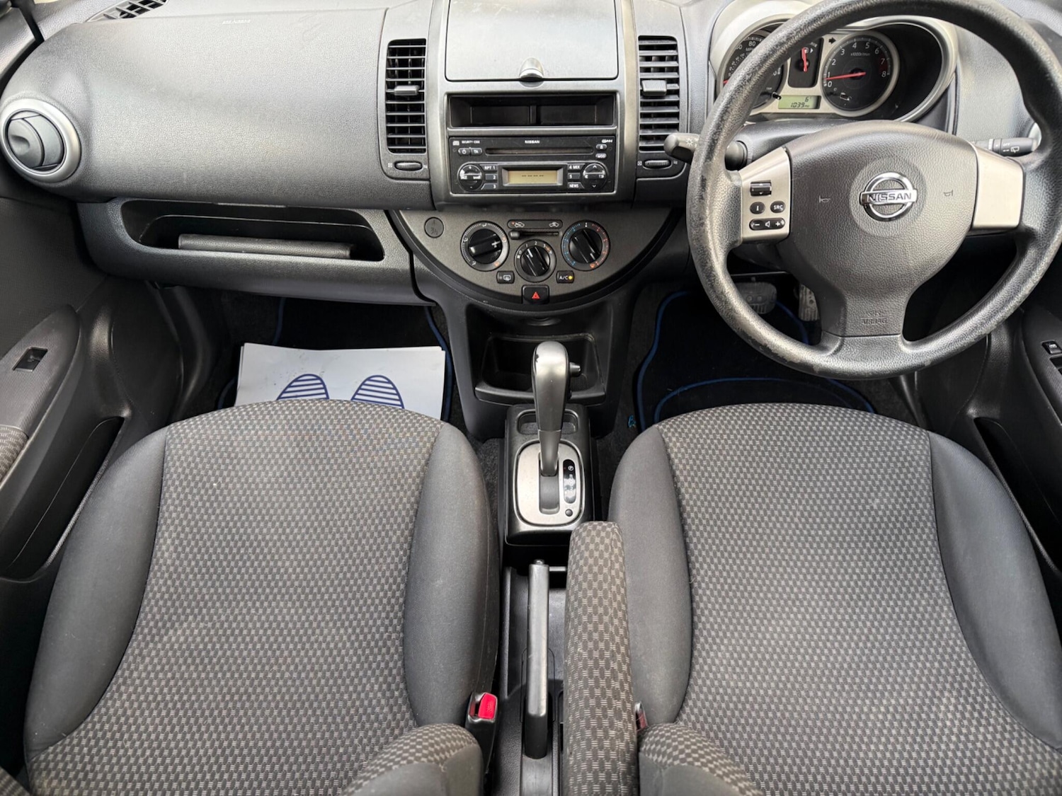 Used Nissan Note 2007 for sale - 78046850: Photo 43