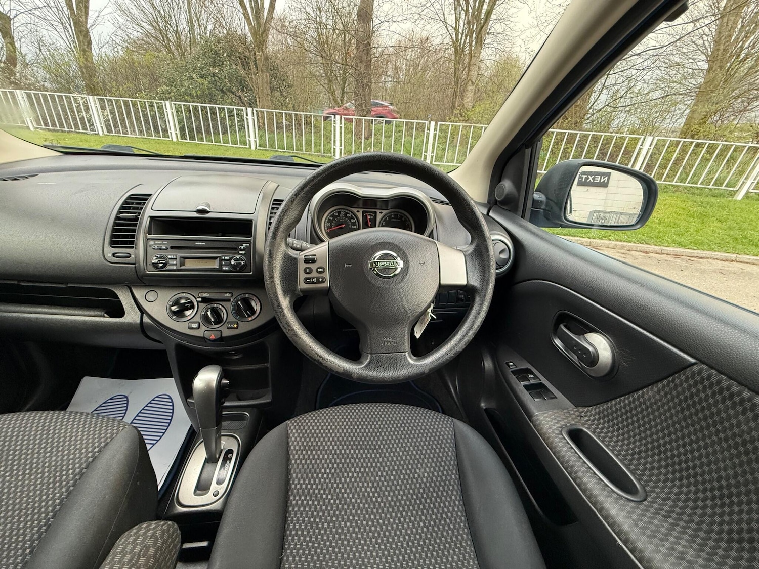 Used Nissan Note 2007 for sale - 78046850: Photo 44