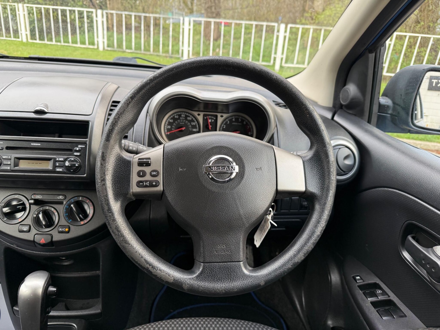 Used Nissan Note 2007 for sale - 78046850: Photo 45