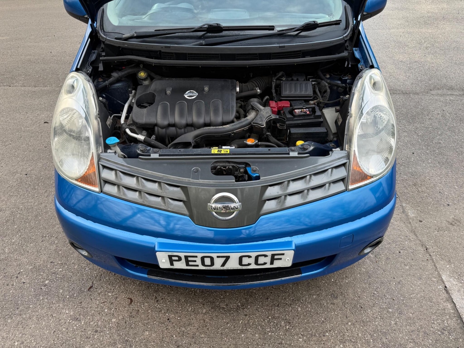 Used Nissan Note 2007 for sale - 78046850: Photo 49