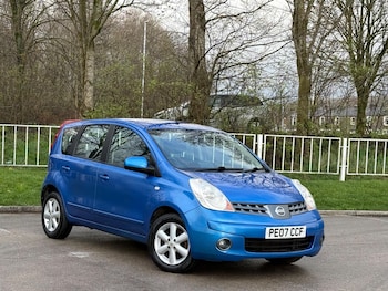 Used Nissan Note 2007 for sale - 78046850: Photo