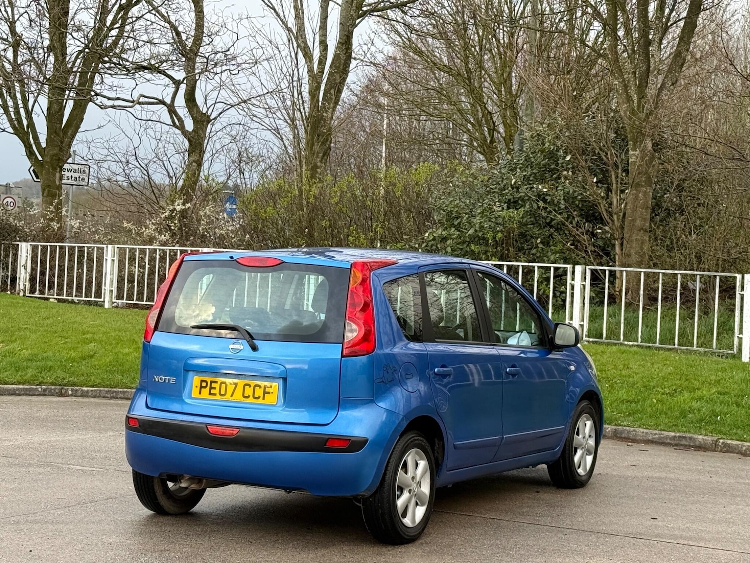 Used Nissan Note 2007 for sale - 78046850: Photo 5