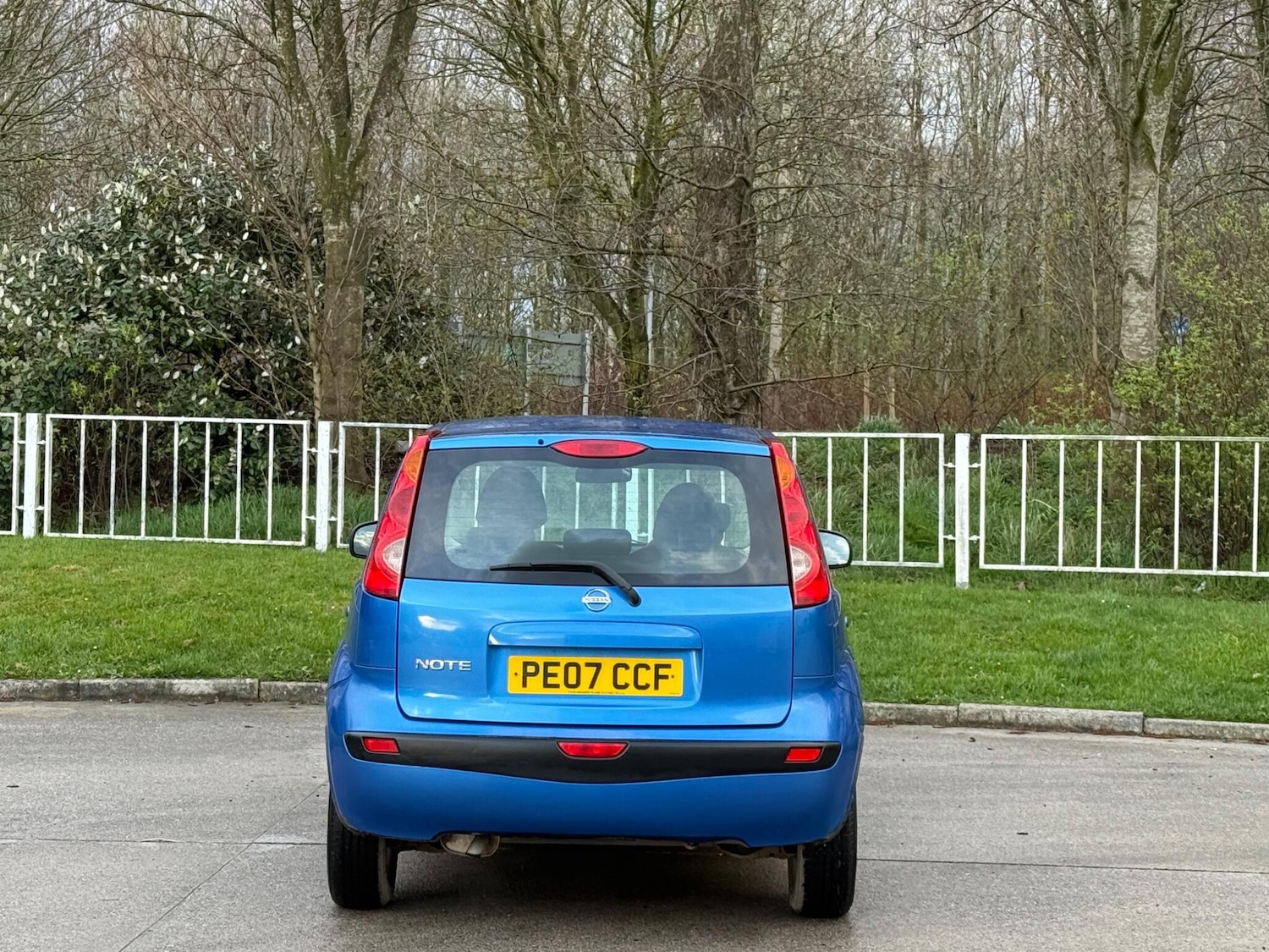 Used Nissan Note 2007 for sale - 78046850: Photo 6