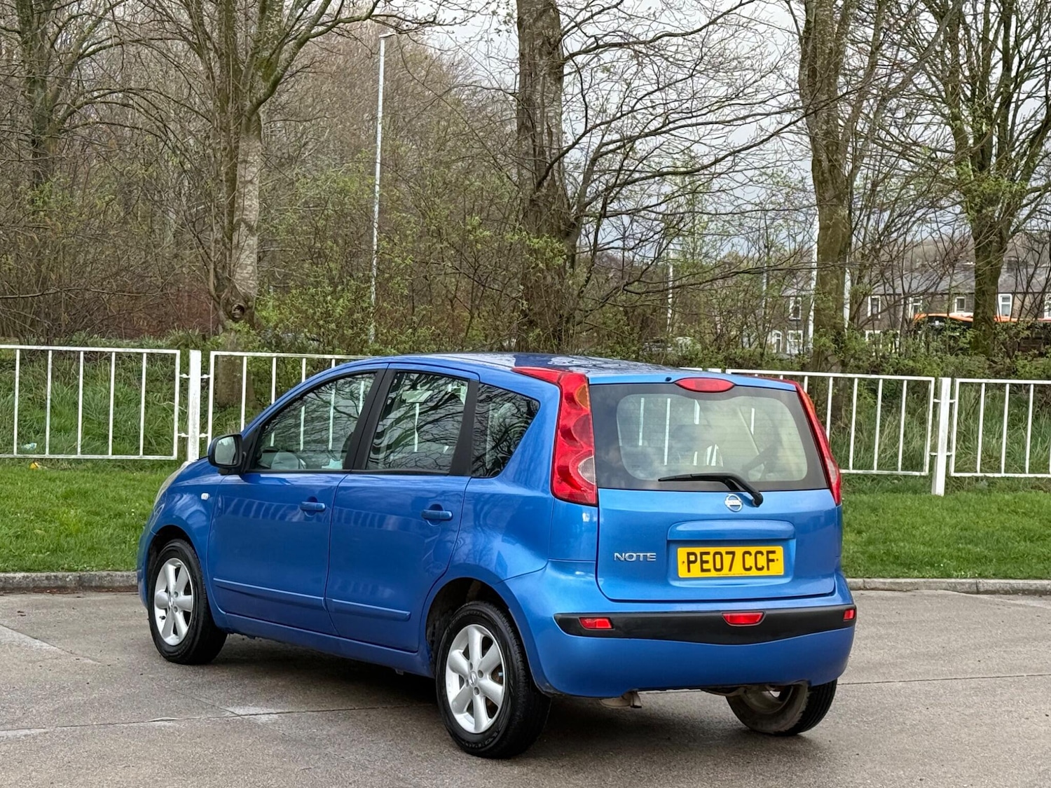 Used Nissan Note 2007 for sale - 78046850: Photo 7