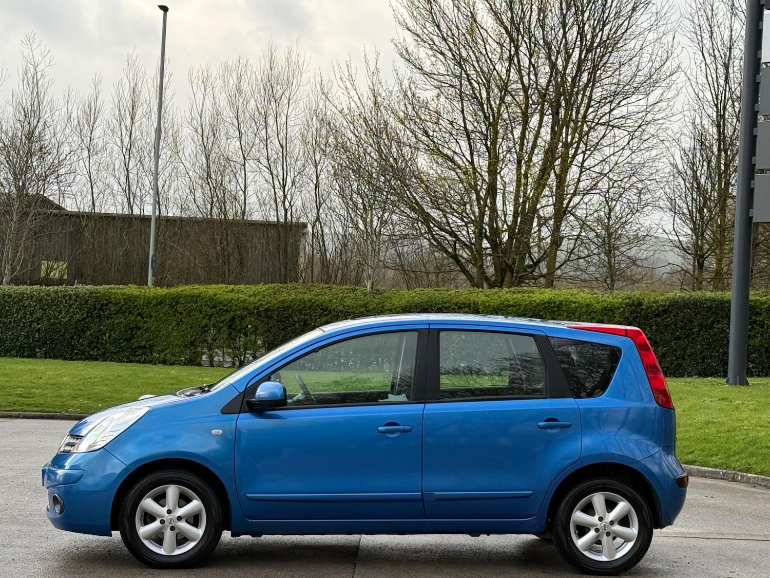 Used Nissan Note 2007 for sale - 78046850: Photo 8
