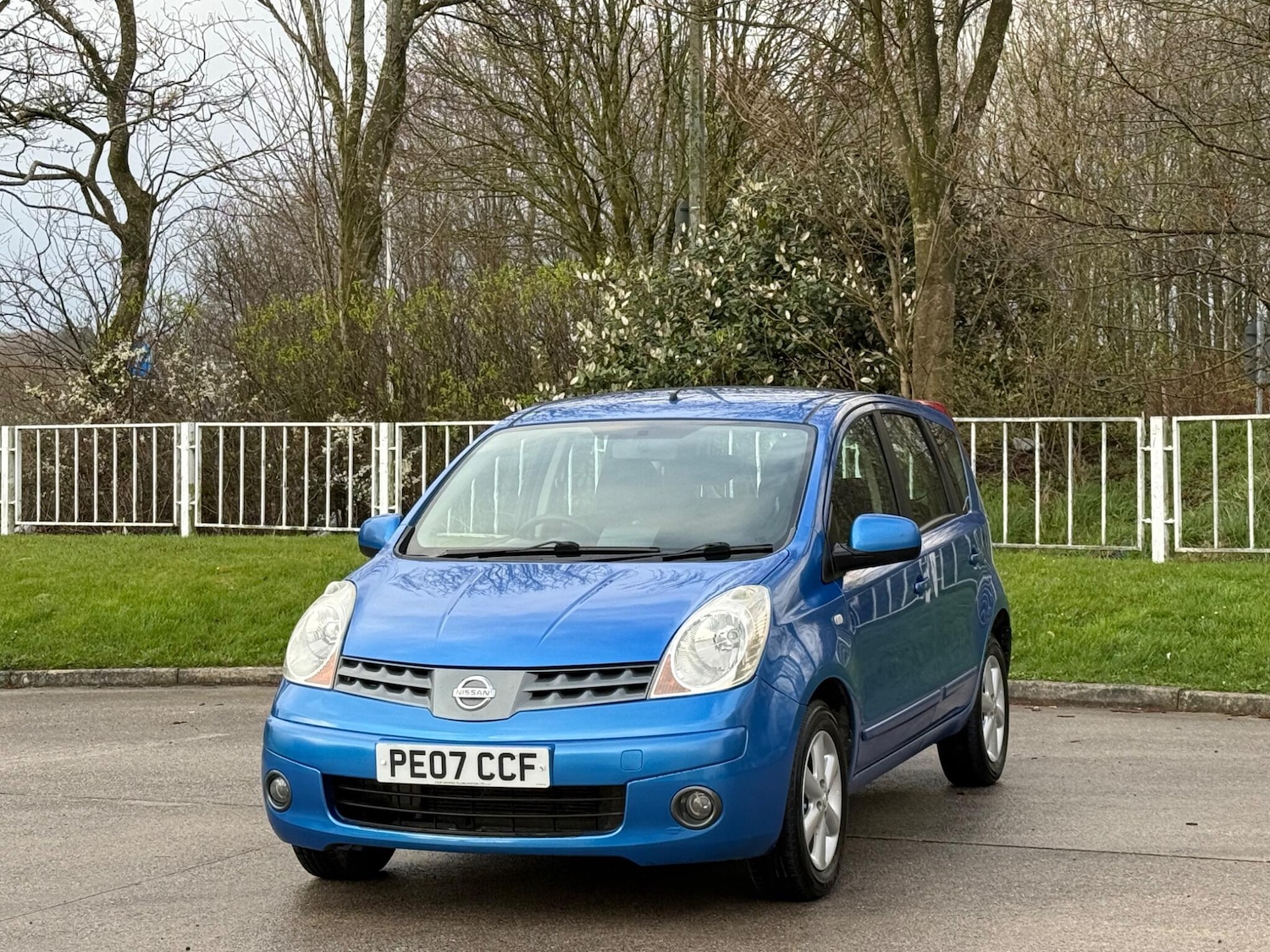 Used Nissan Note 2007 for sale - 78046850: Photo 9