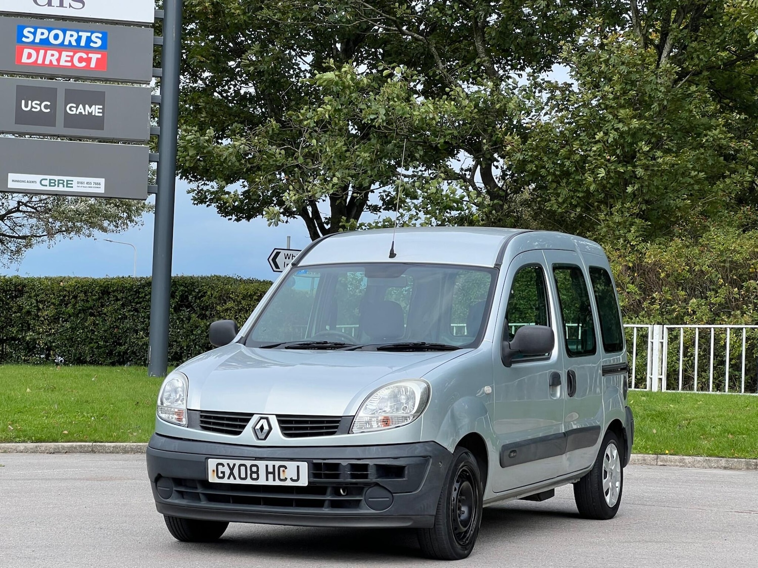 Used Renault Kangoo 2008 for sale - 77524445: Photo 10