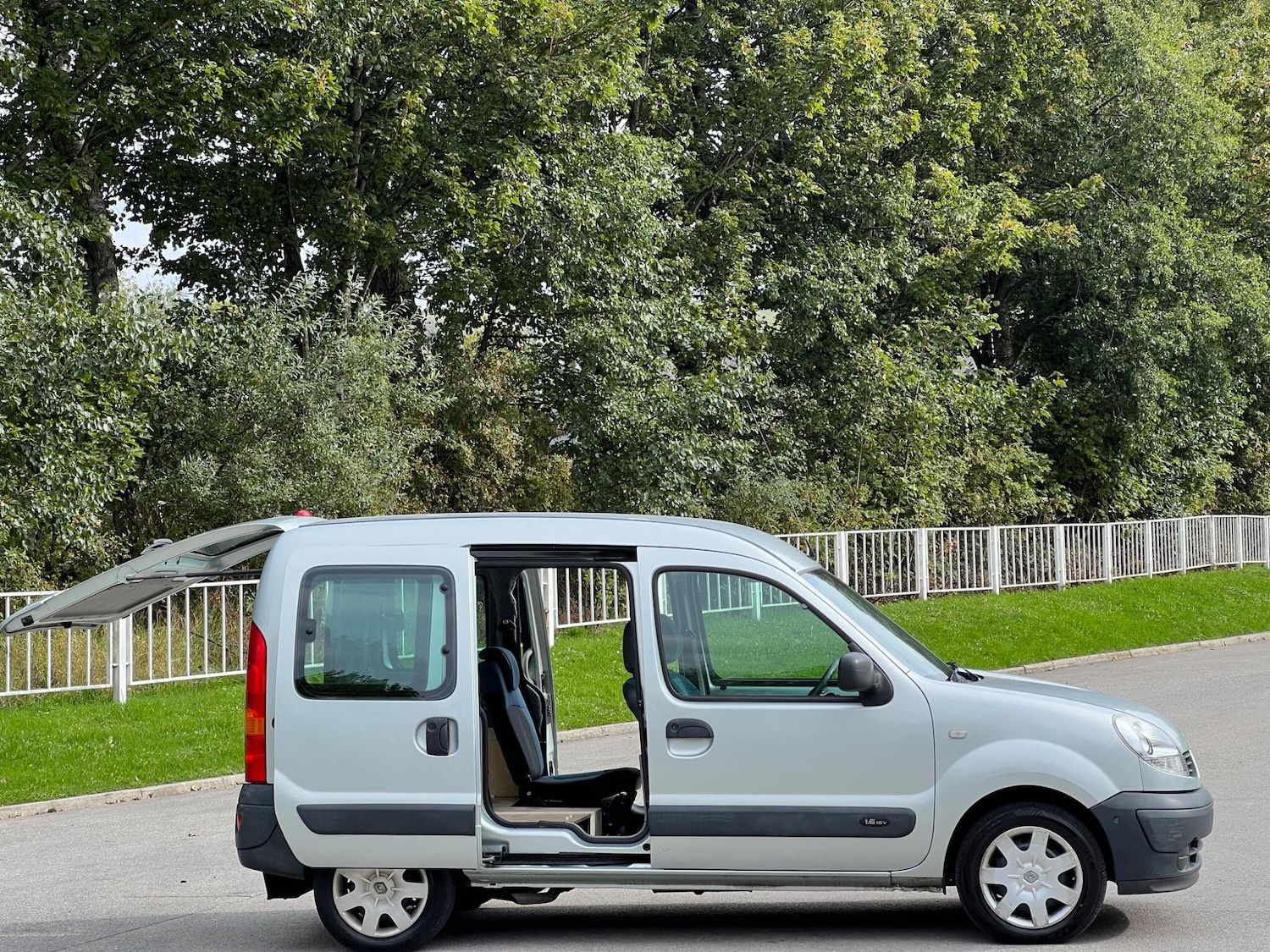 Used Renault Kangoo 2008 for sale - 77524445: Photo 13
