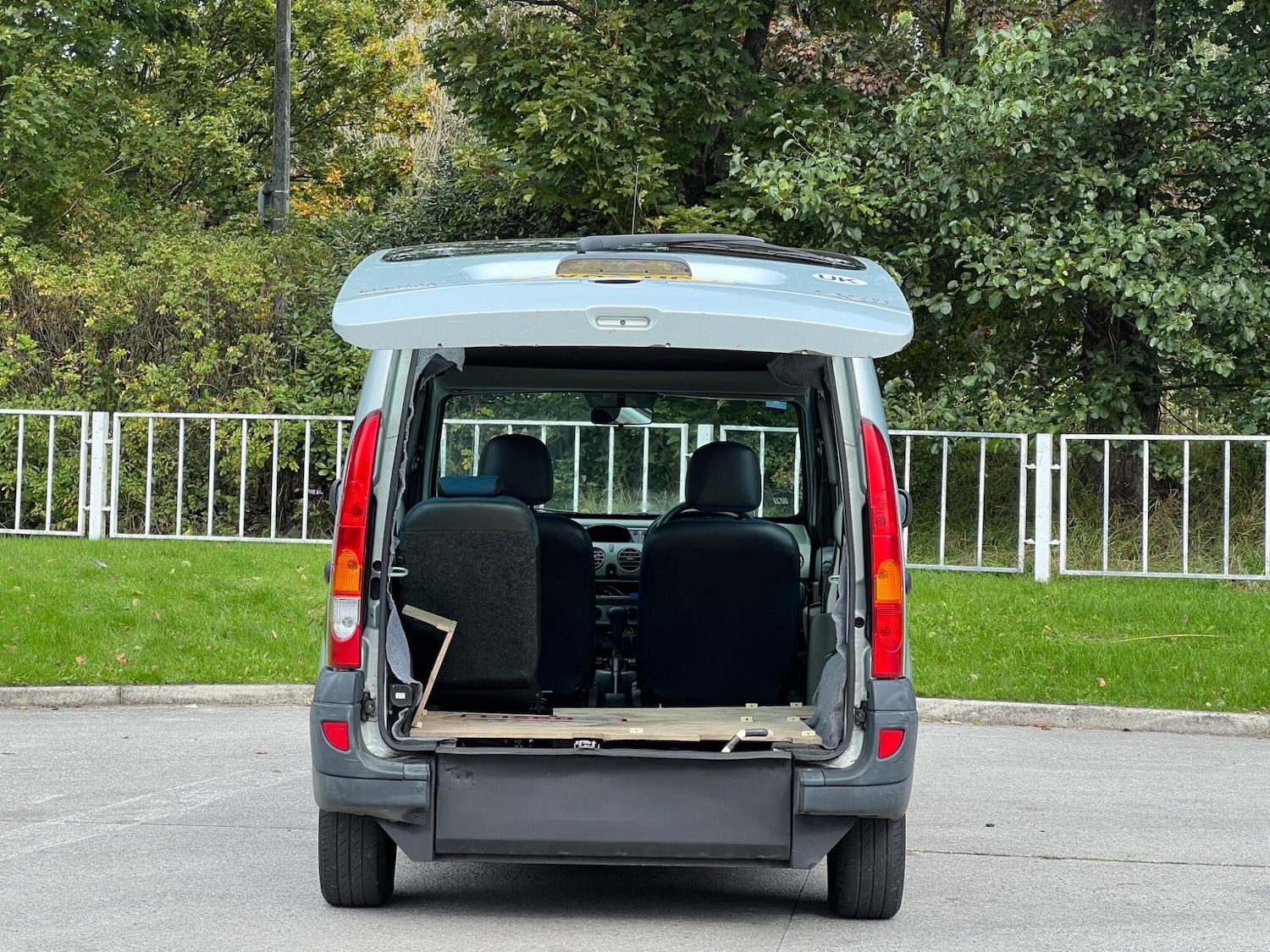 Used Renault Kangoo 2008 for sale - 77524445: Photo 14