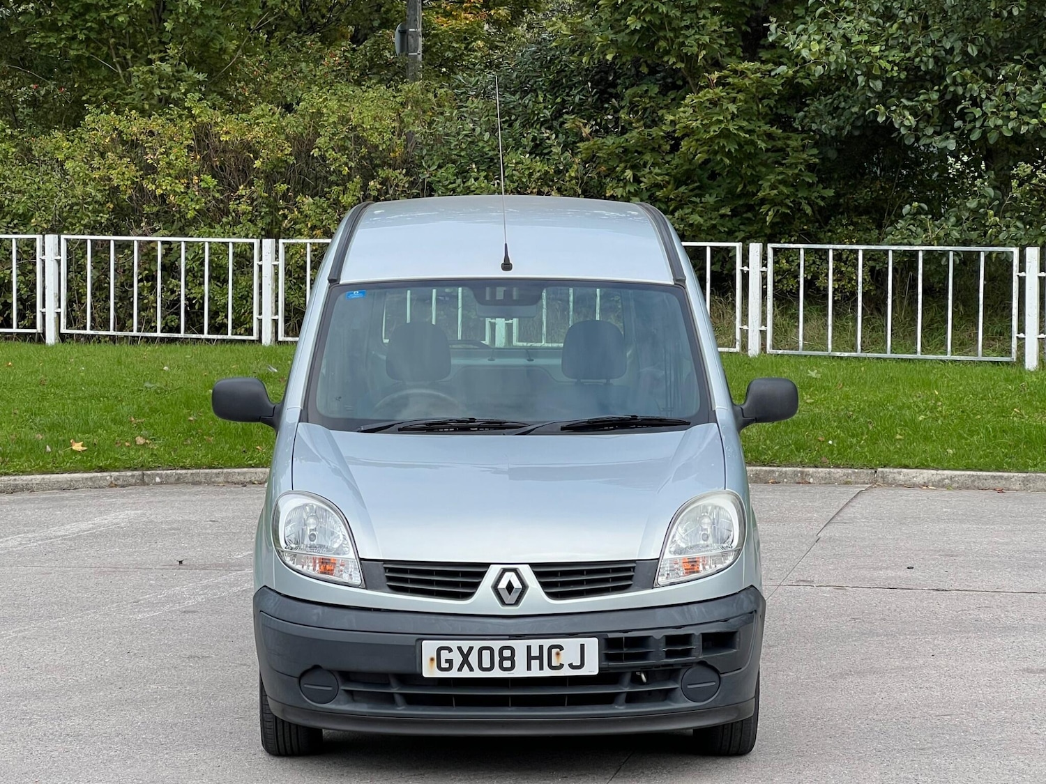 Used Renault Kangoo 2008 for sale - 77524445: Photo 15