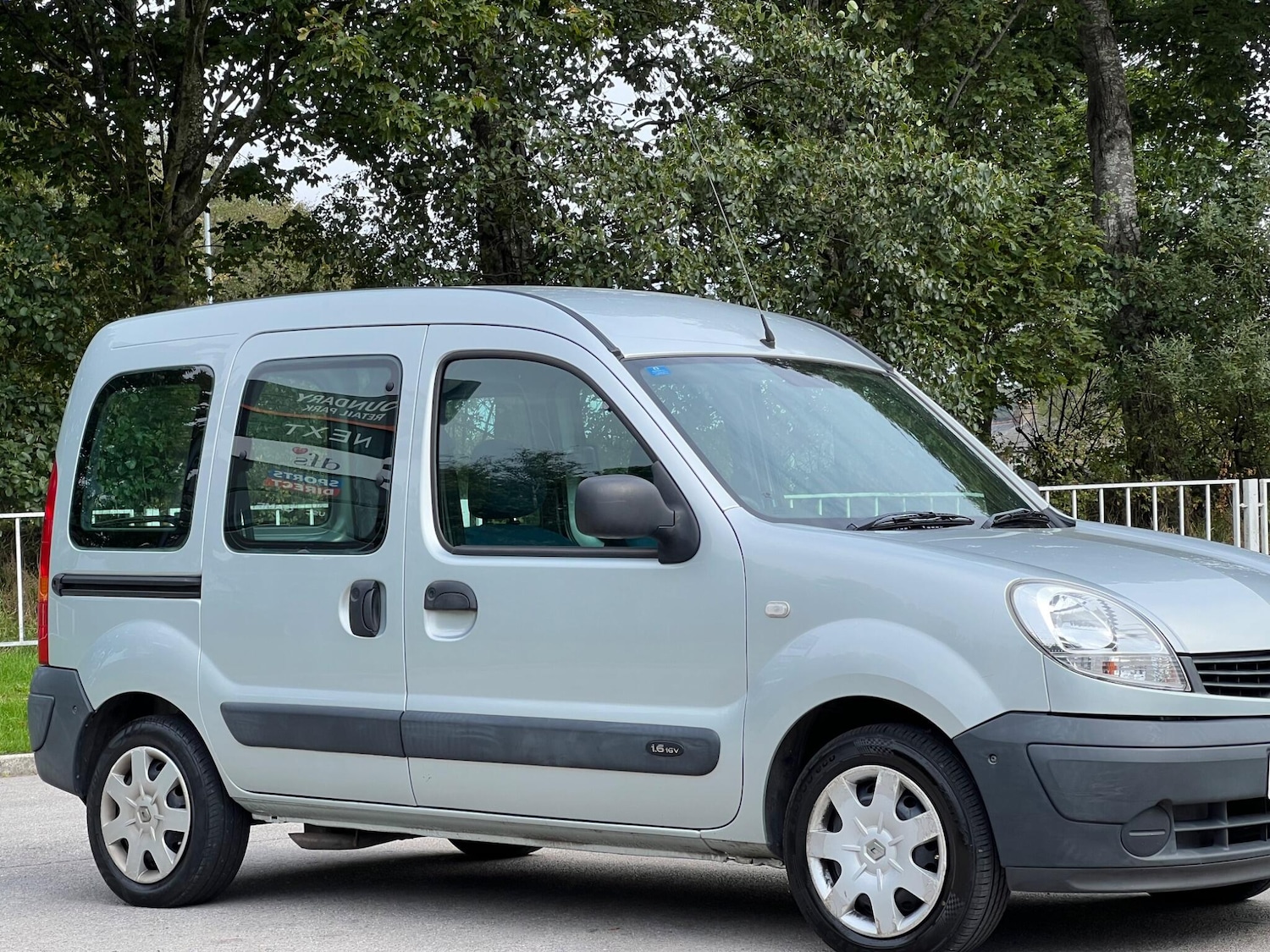 Used Renault Kangoo 2008 for sale - 77524445: Photo 17