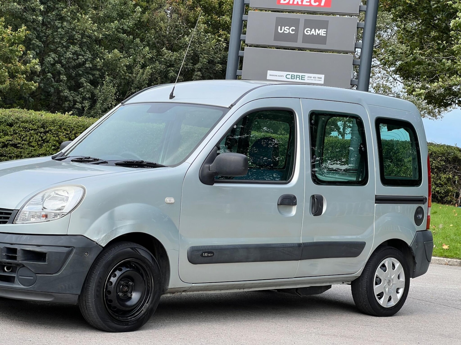Used Renault Kangoo 2008 for sale - 77524445: Photo 18