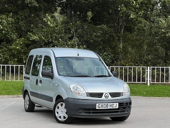 Renault Kangoo feature image