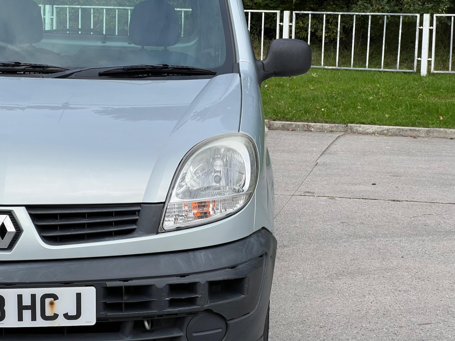 Used Renault Kangoo 2008 for sale - 77524445: Photo 22