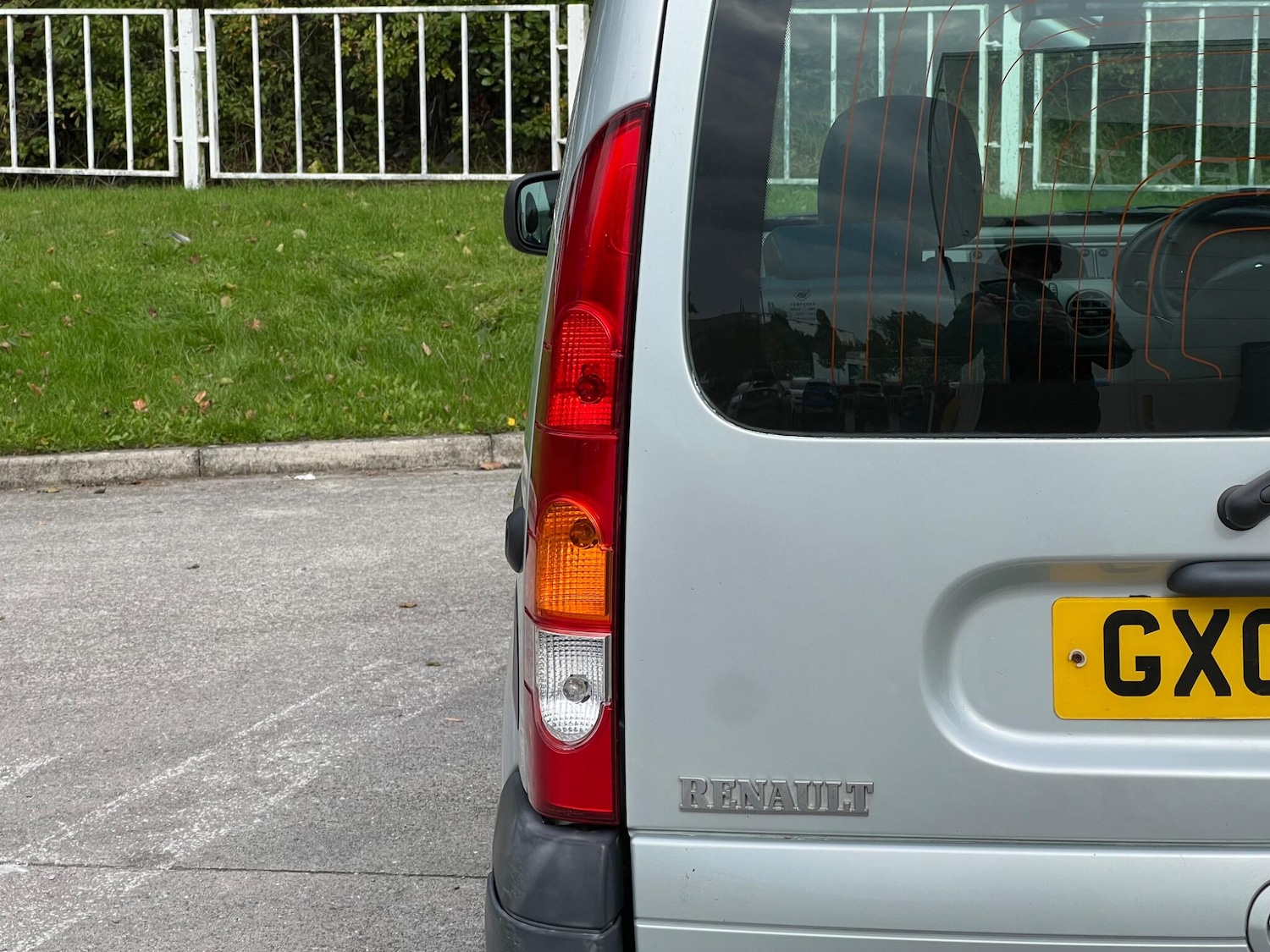 Used Renault Kangoo 2008 for sale - 77524445: Photo 23