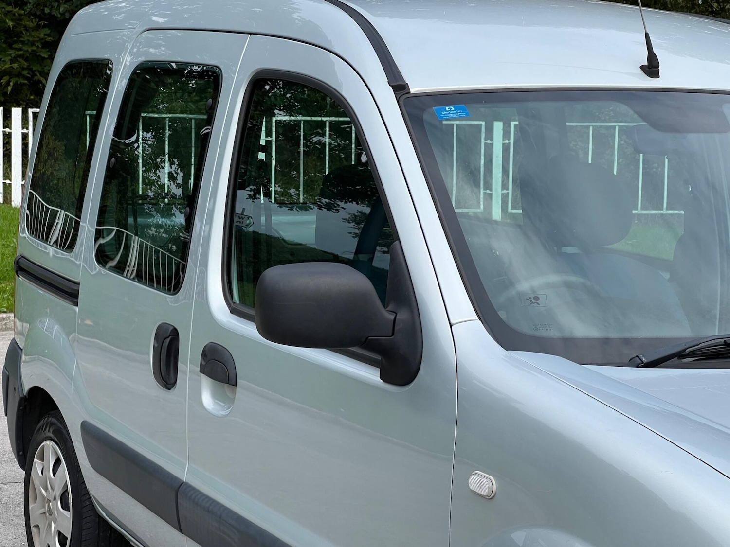 Used Renault Kangoo 2008 for sale - 77524445: Photo 25