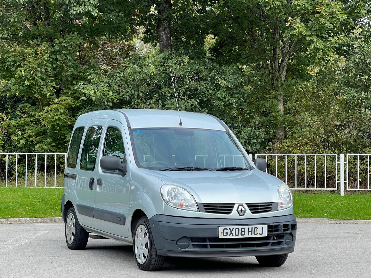 Used Renault Kangoo 2008 for sale - 77524445: Photo 3