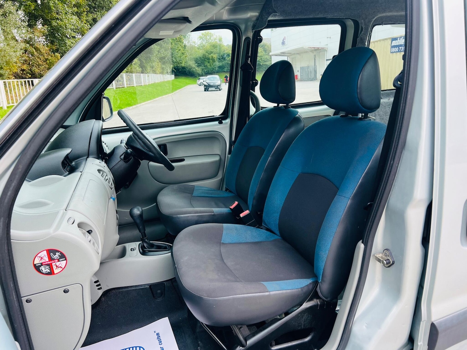 Used Renault Kangoo 2008 for sale - 77524445: Photo 35