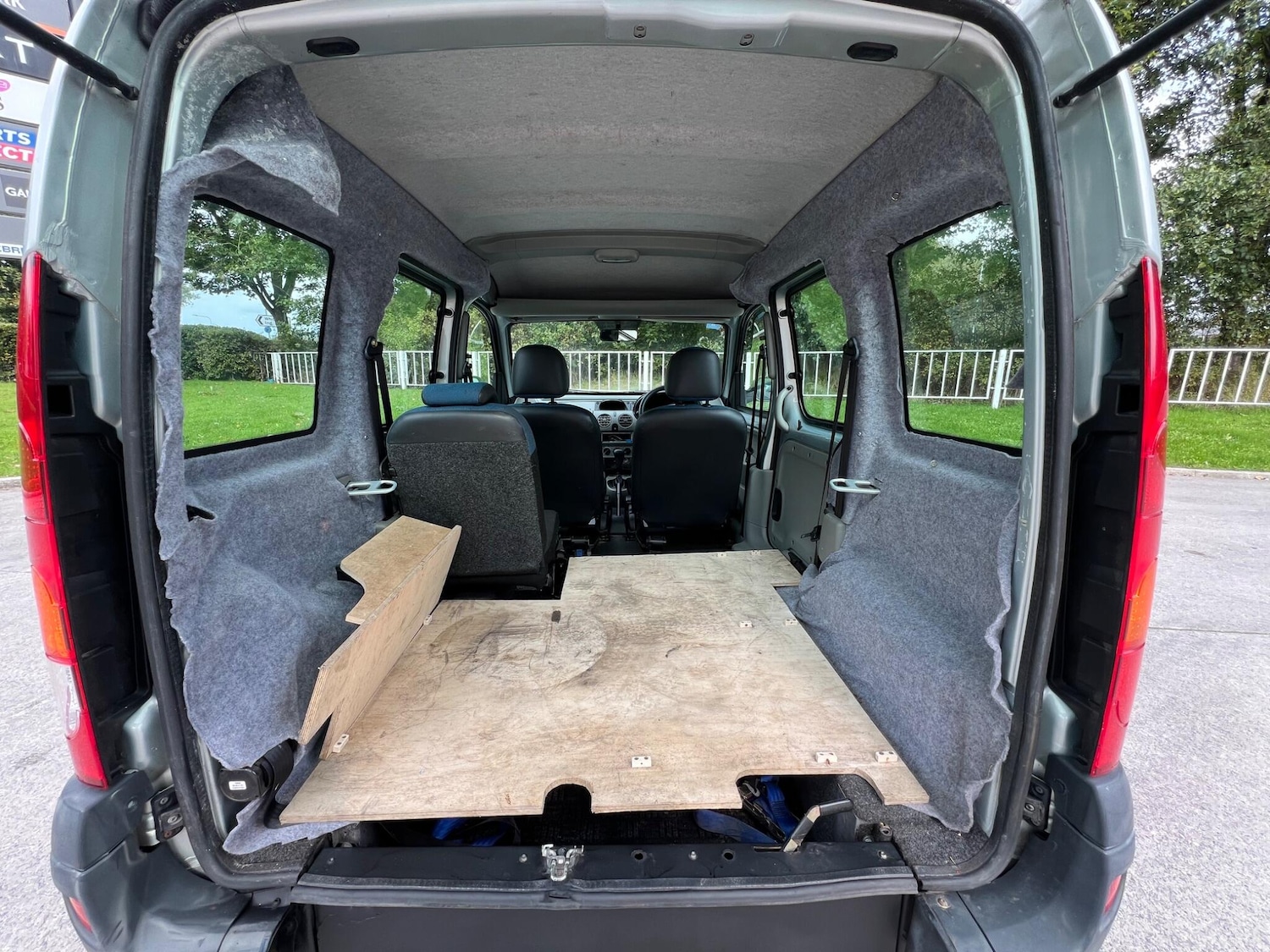 Used Renault Kangoo 2008 for sale - 77524445: Photo 40