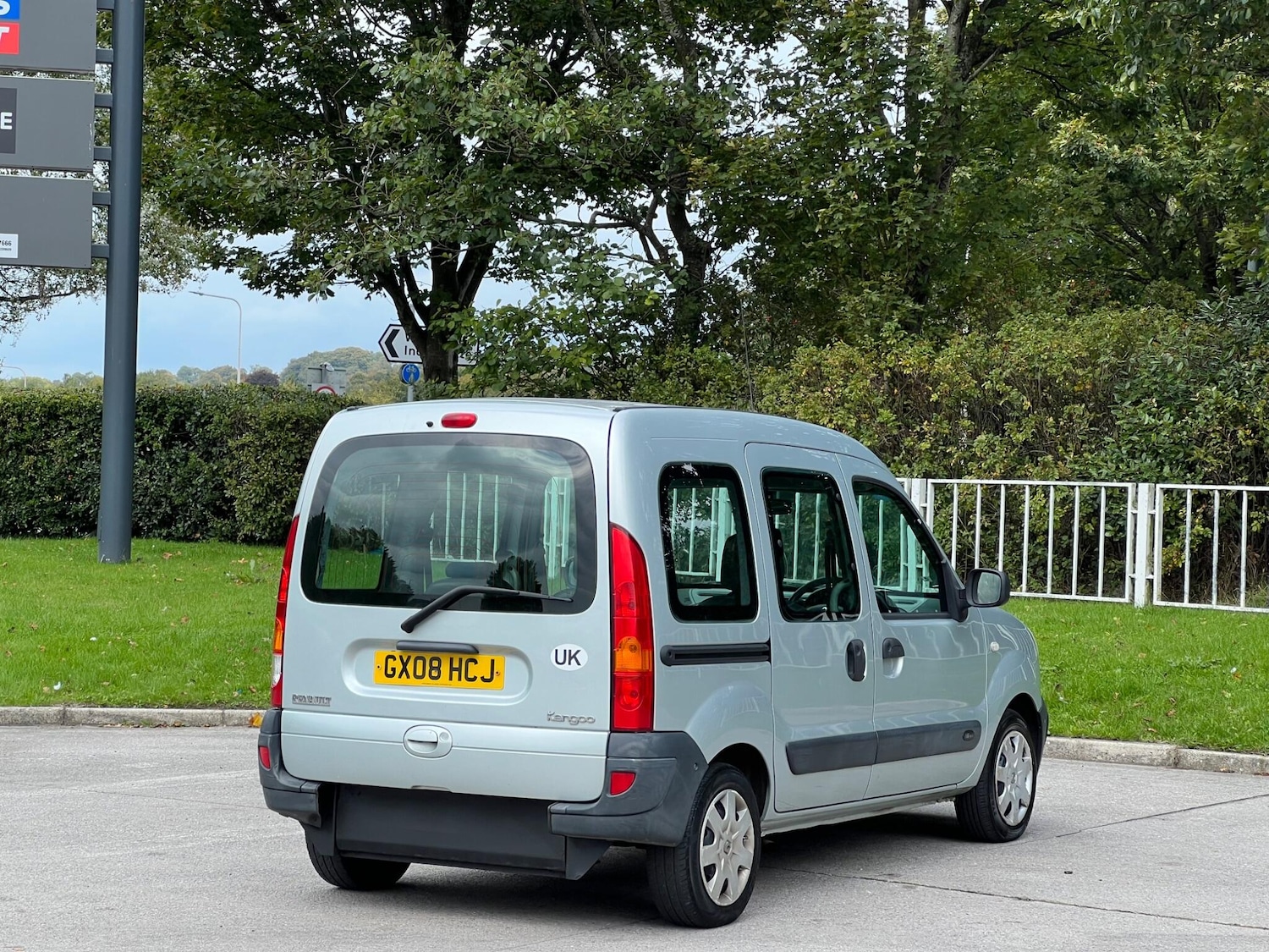 Used Renault Kangoo 2008 for sale - 77524445: Photo 6