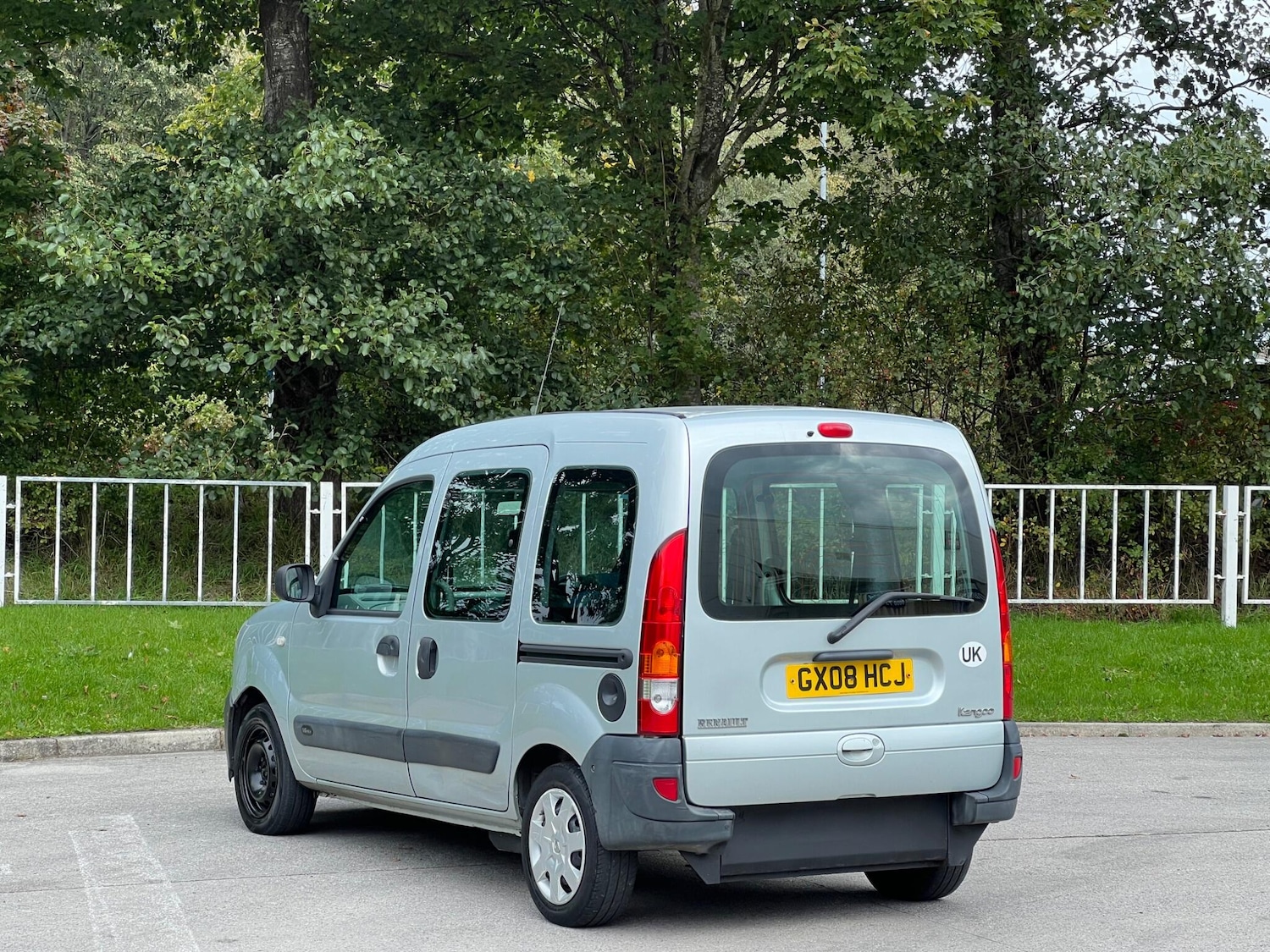 Used Renault Kangoo 2008 for sale - 77524445: Photo 8
