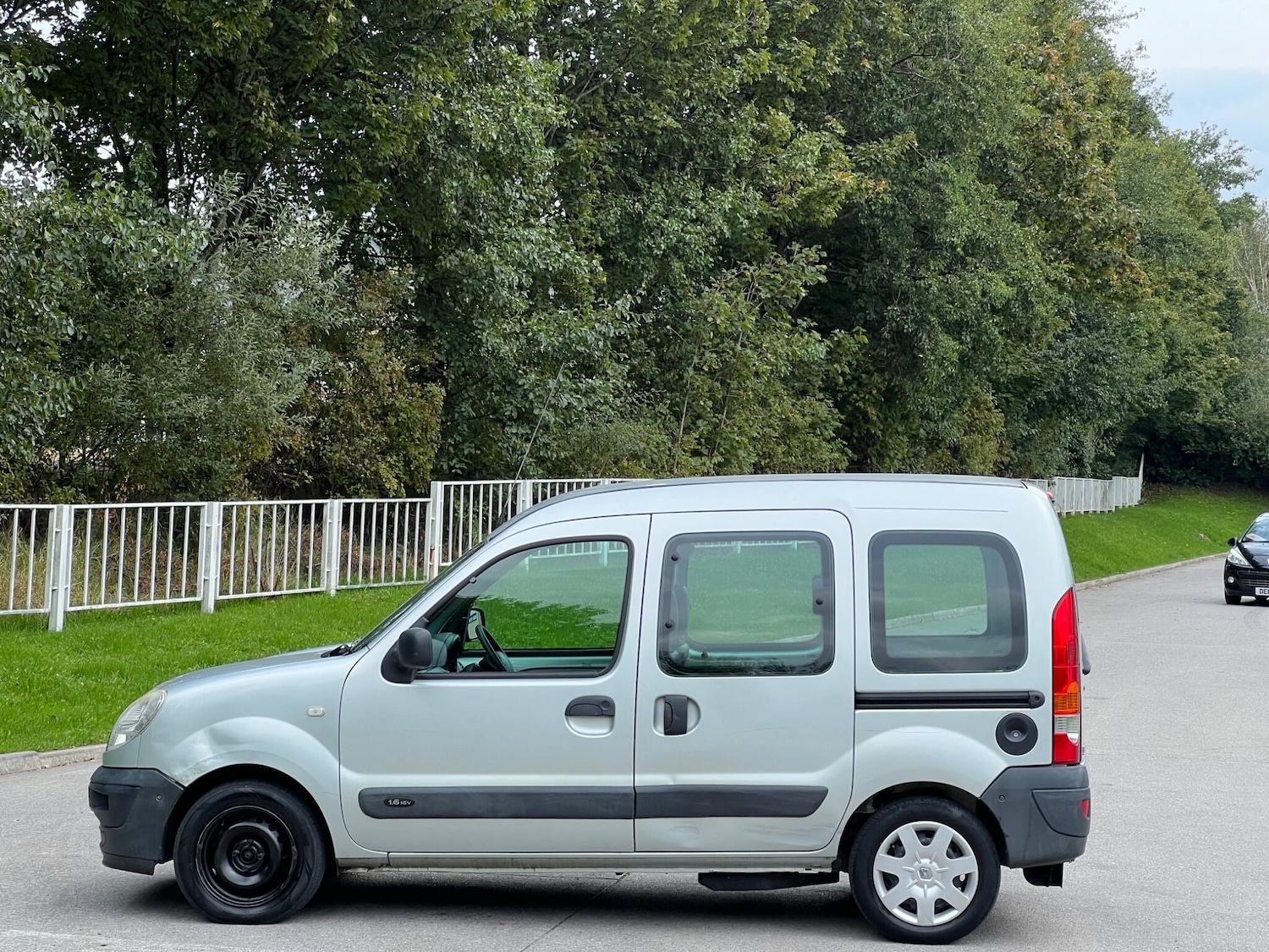 Used Renault Kangoo 2008 for sale - 77524445: Photo 9