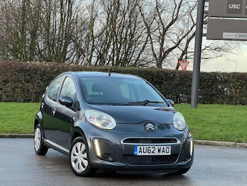 Citroen C1 feature image