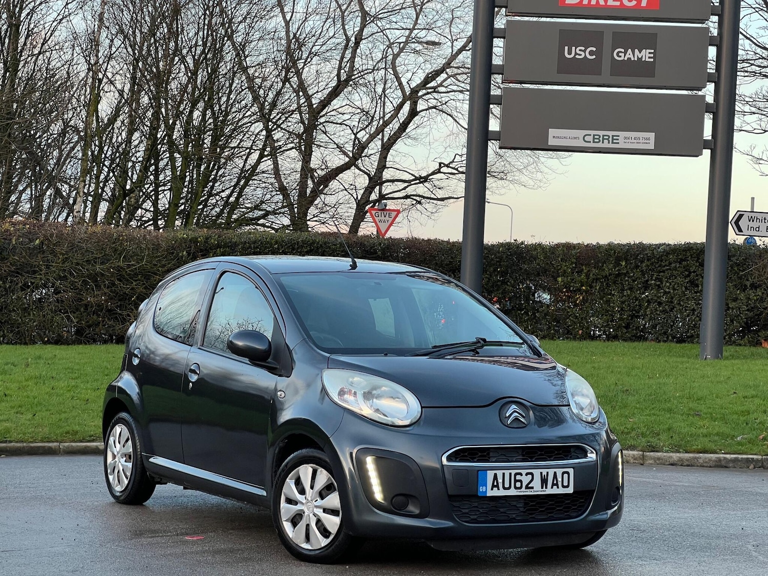 Used Citroen C1 for sale - 77456474: Photo 2
