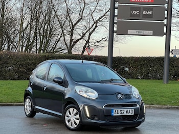 Used Citroen C1 2012 for sale - 77456474: Photo