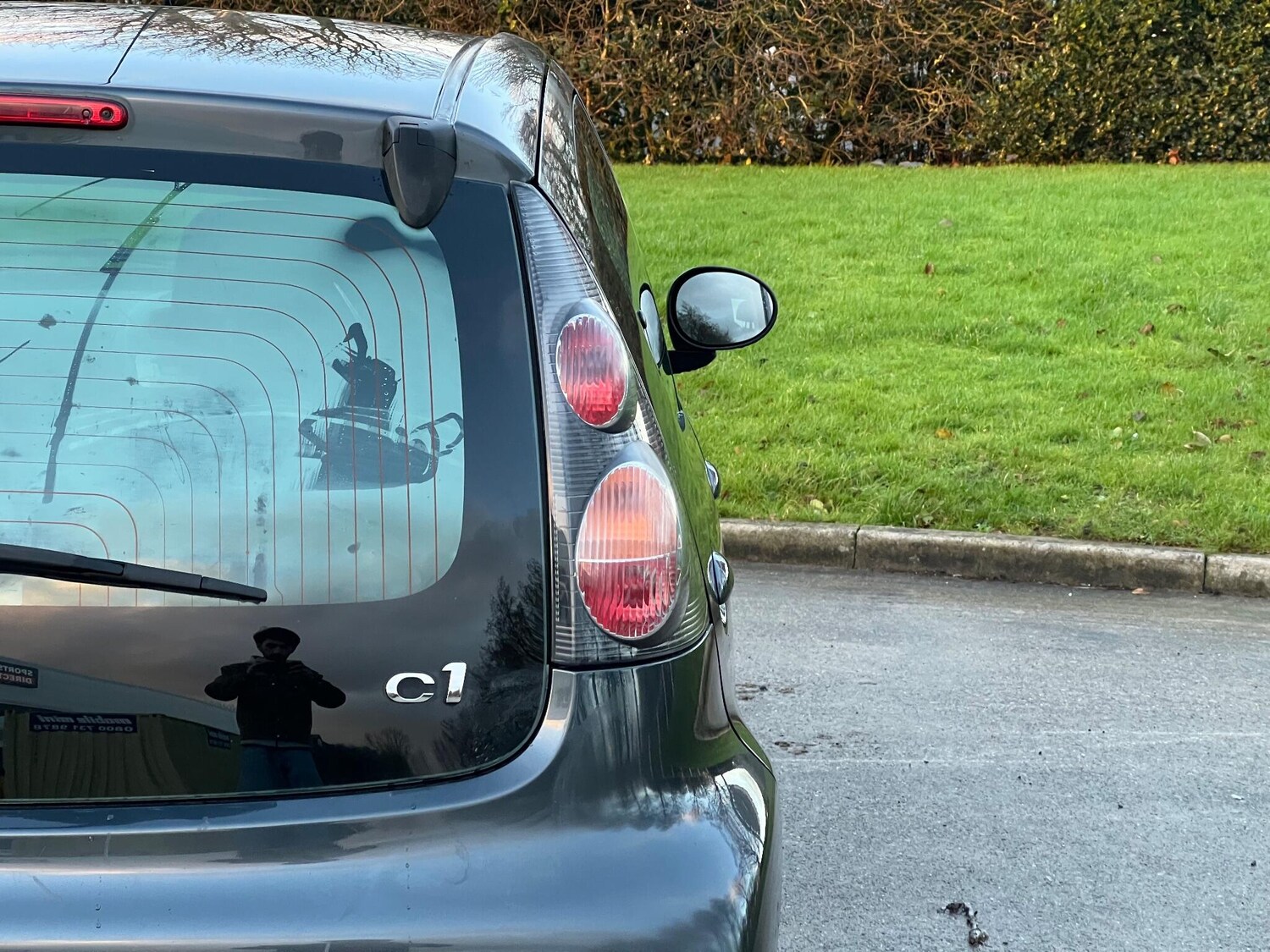 Used Citroen C1 for sale - 77456474: Photo 34