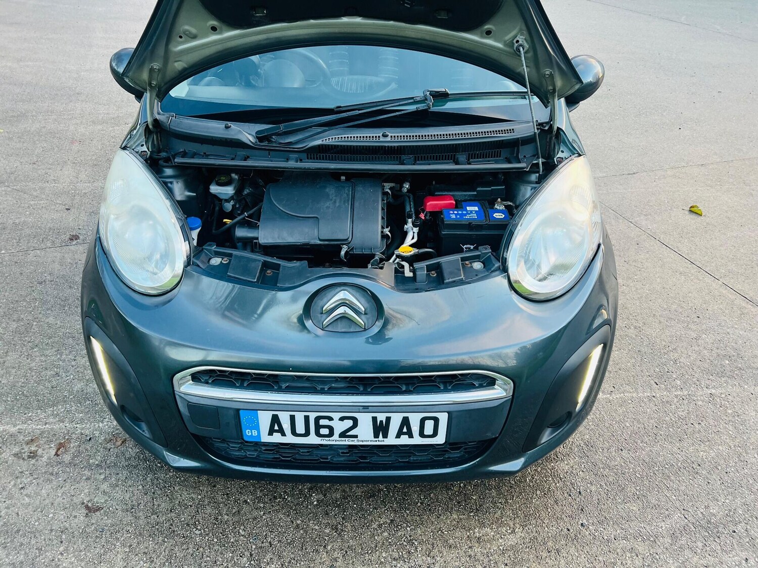 Used Citroen C1 for sale - 77456474: Photo 48