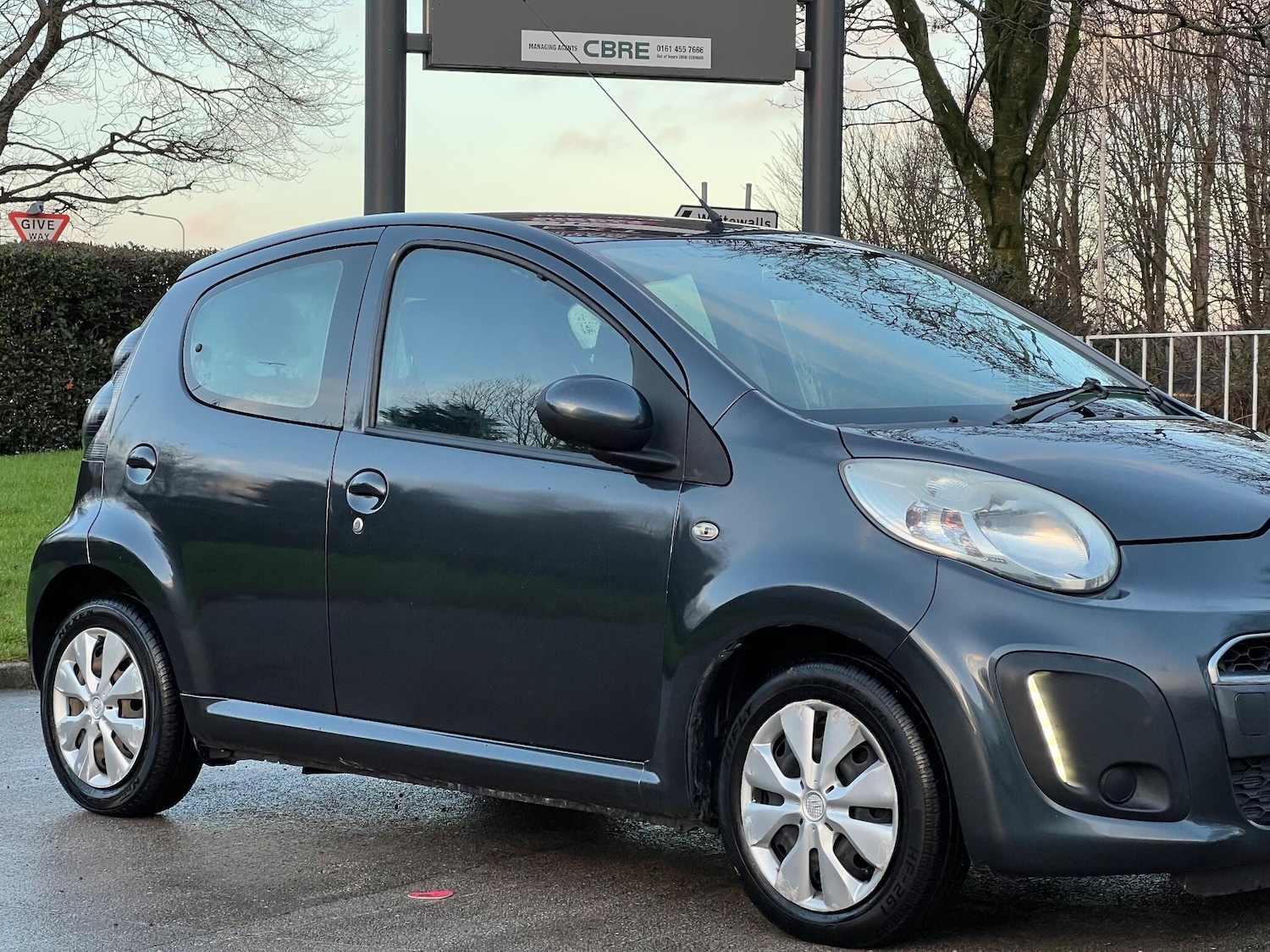 Used Citroen C1 for sale - 77456474: Photo 8