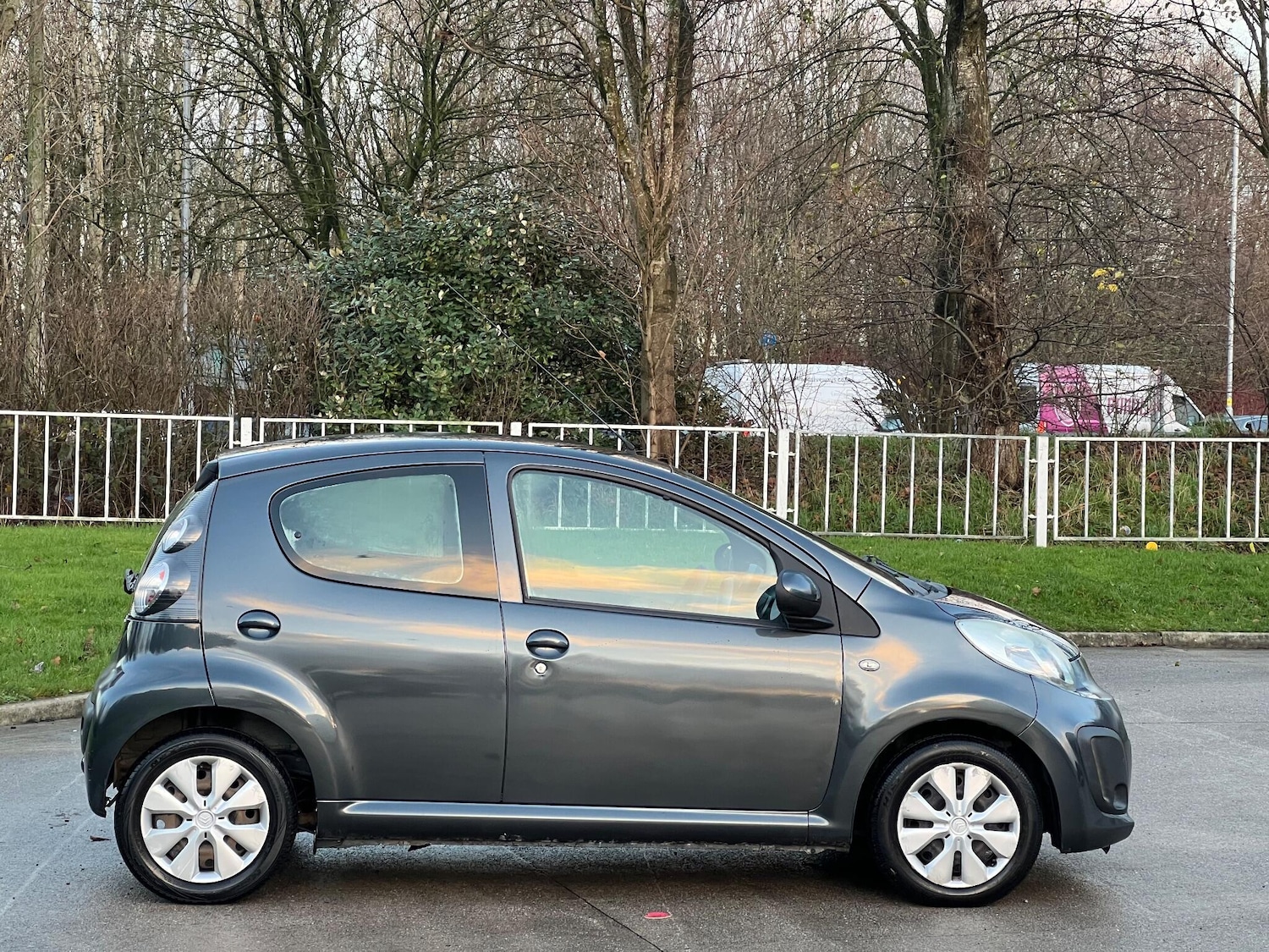 Used Citroen C1 for sale - 77456474: Photo 9