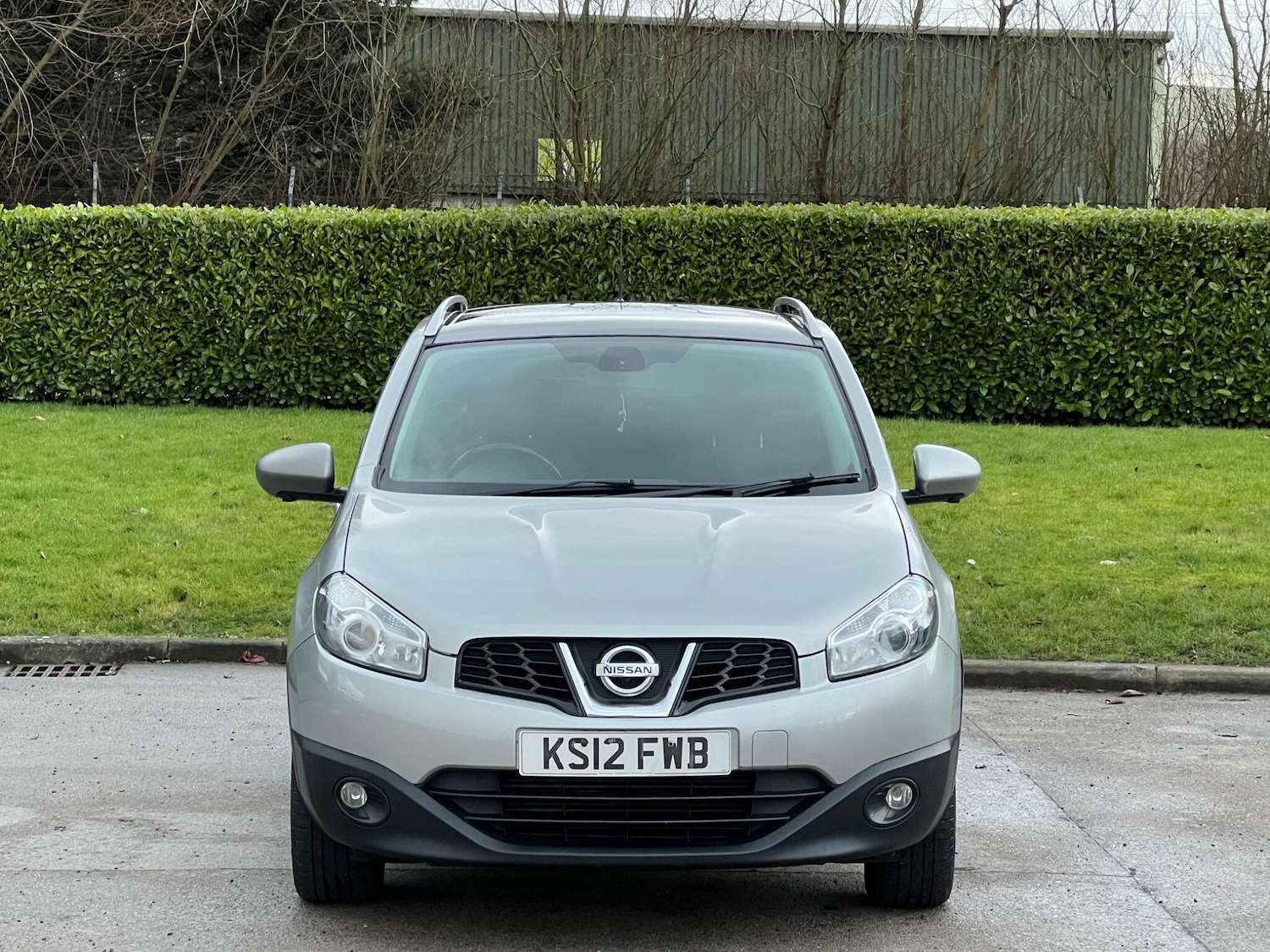 Used Nissan Qashqai 2012 for sale - 77524467: Photo 10