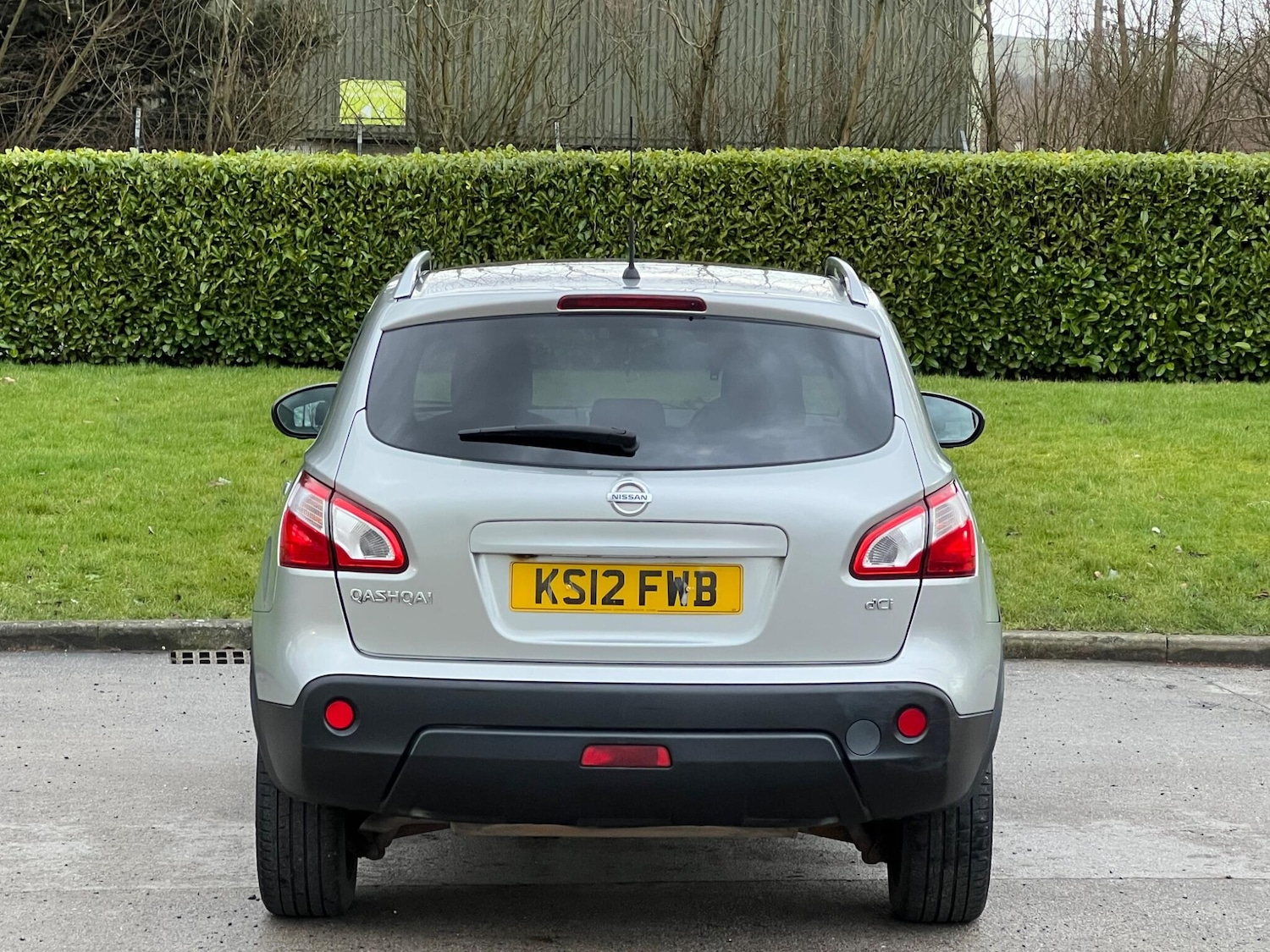 Used Nissan Qashqai 2012 for sale - 77524467: Photo 11